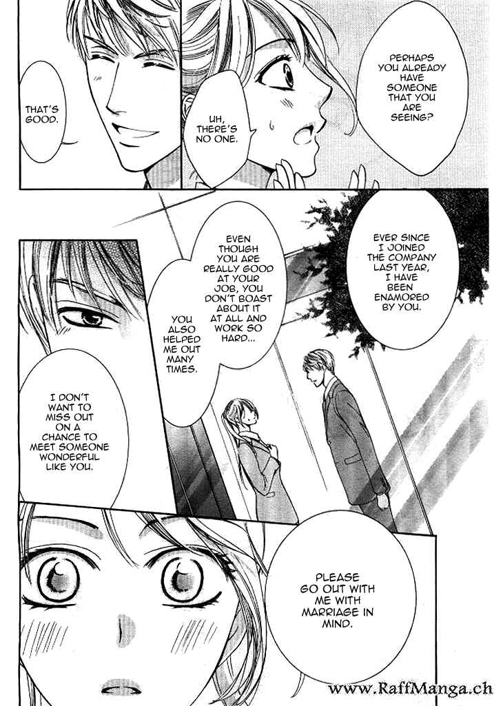 Page 9 Chapter 4 Totsuzen Desu ga, Ashita Kekkon Shimasu