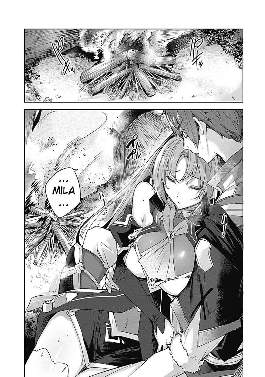 Page 2 Chapter 4 Madan no Ou to Michelia