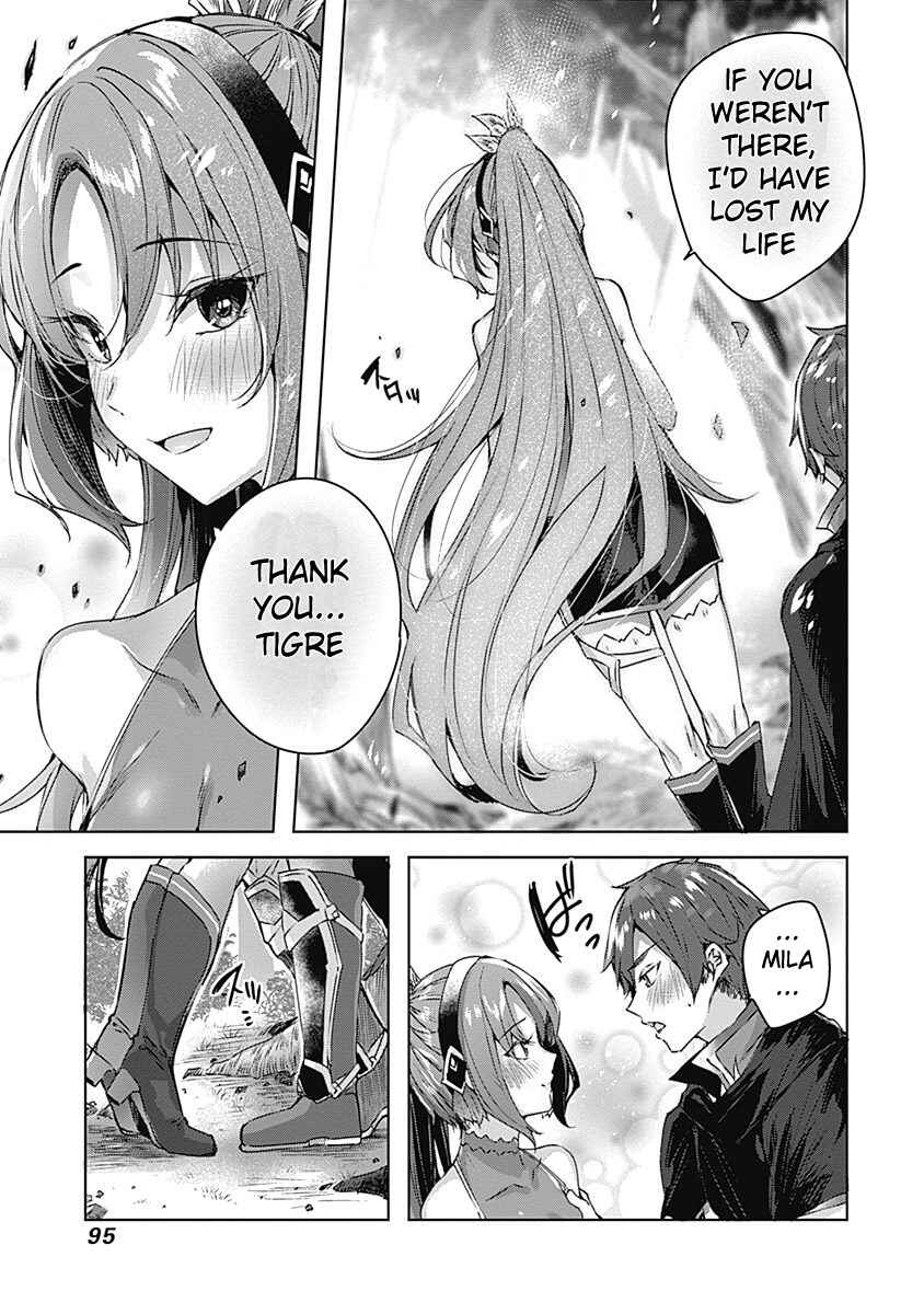 Page 8 Chapter 4 Madan no Ou to Michelia