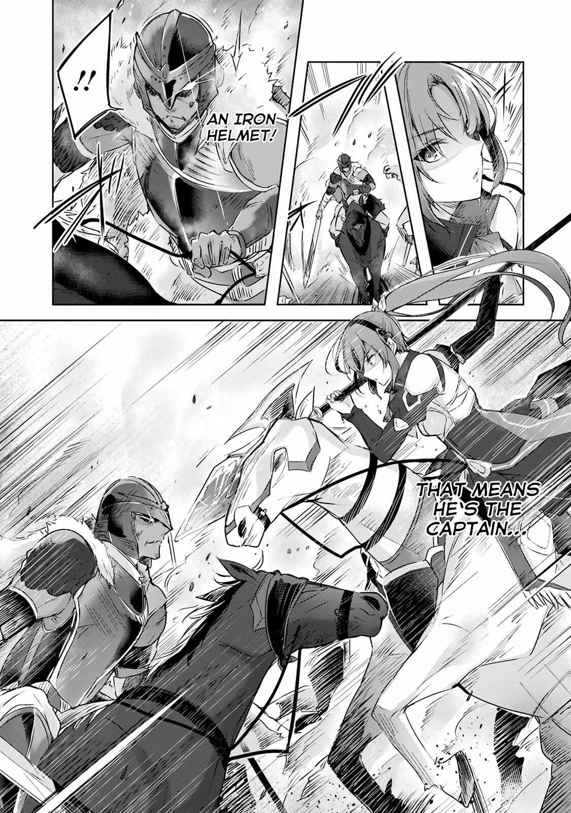 Page 3 Chapter 1.3 Madan no Ou to Michelia