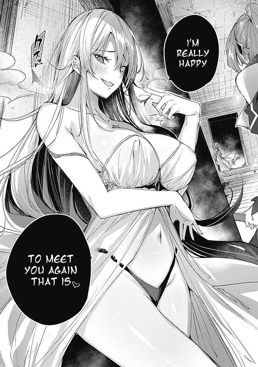 Page 13 Chapter 5 Madan no Ou to Michelia