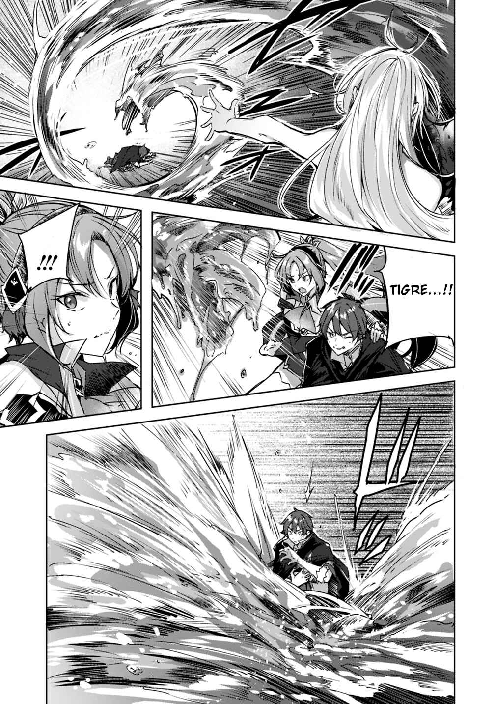 Page 22 Chapter 3 Madan no Ou to Michelia