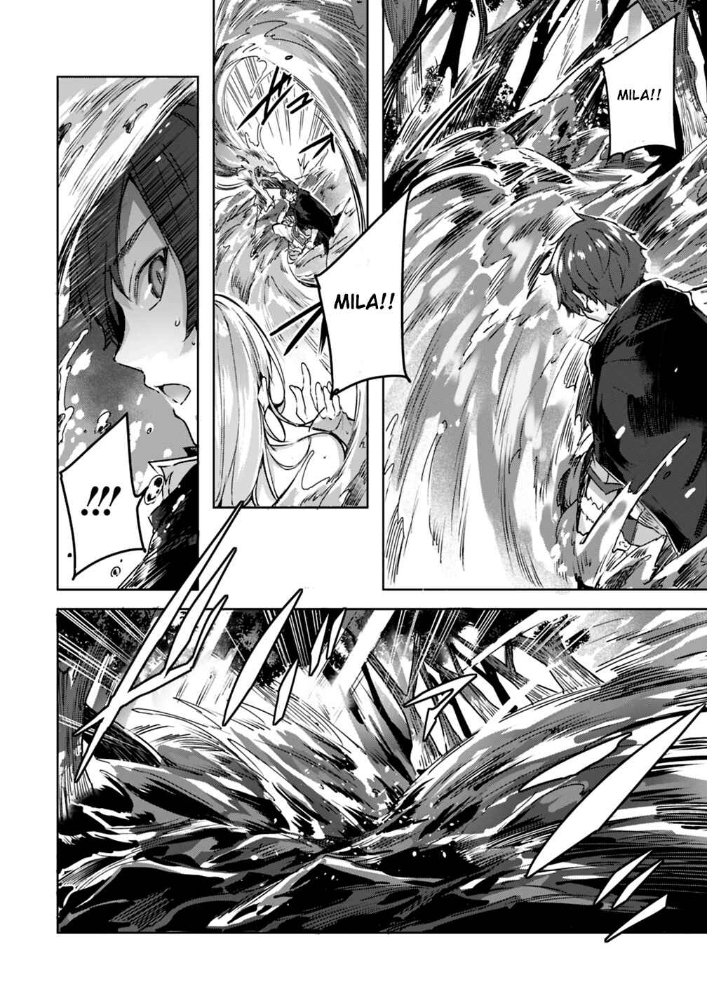 Page 23 Chapter 3 Madan no Ou to Michelia