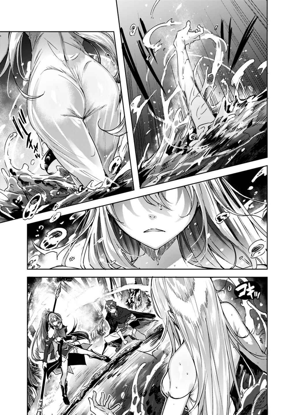 Page 8 Chapter 3 Madan no Ou to Michelia