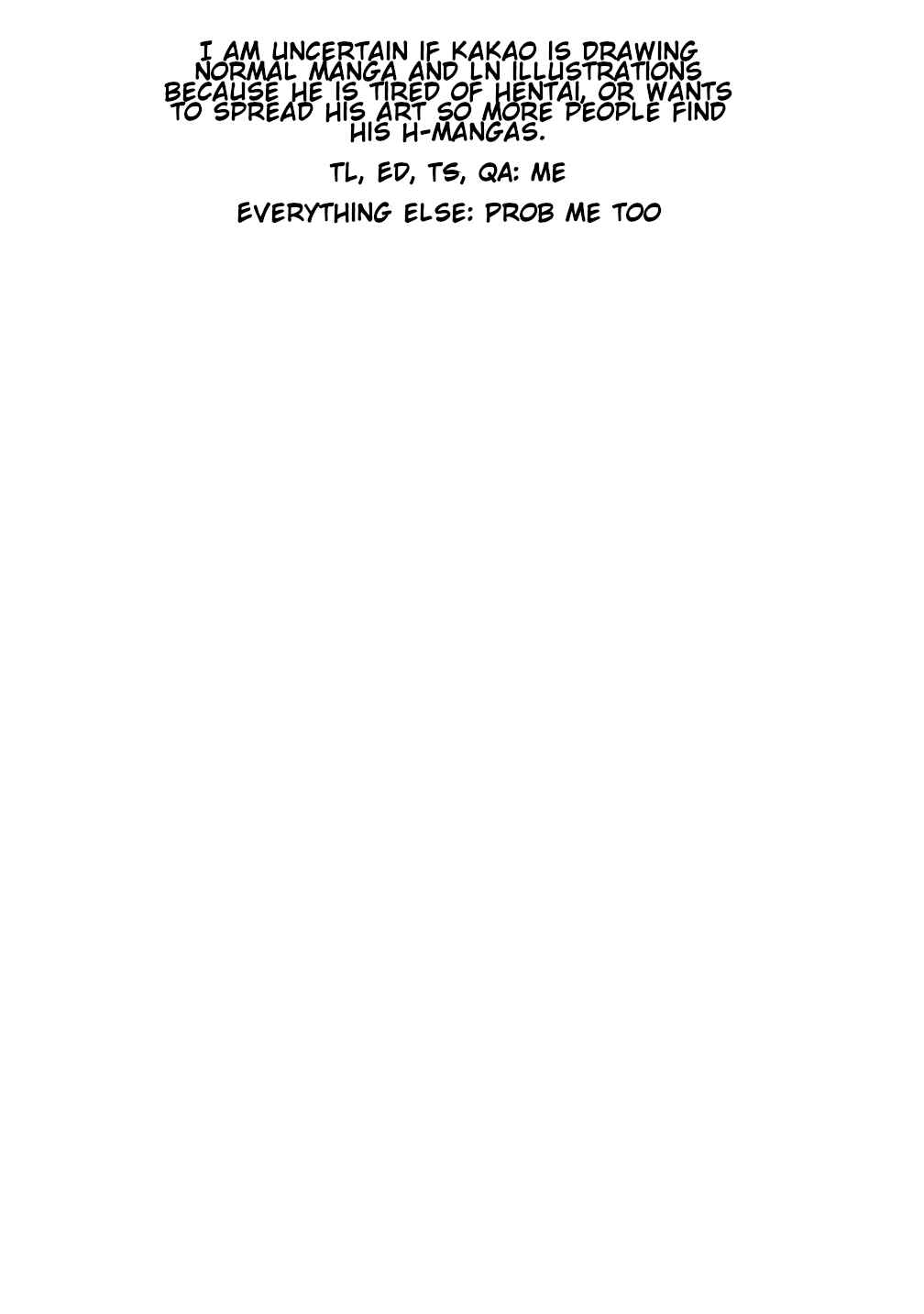 Page 1 Chapter 2 Madan no Ou to Michelia