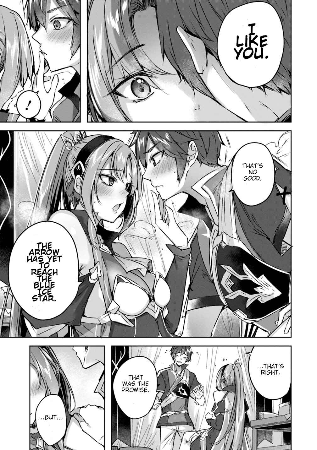 Page 10 Chapter 2 Madan no Ou to Michelia