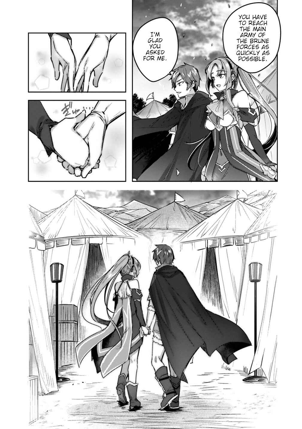 Page 20 Chapter 2 Madan no Ou to Michelia