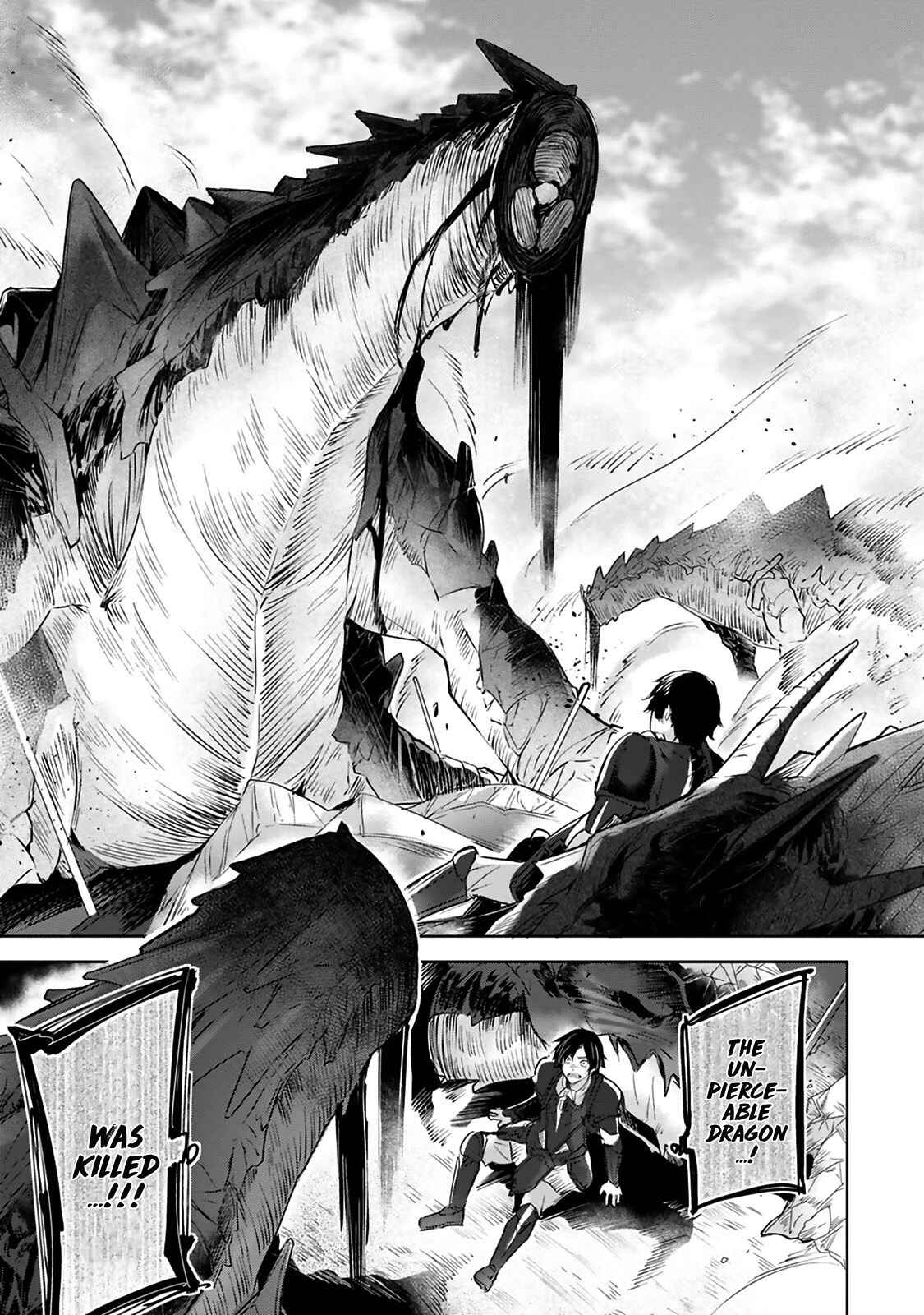 Page 11 Chapter 1.1 Madan no Ou to Michelia