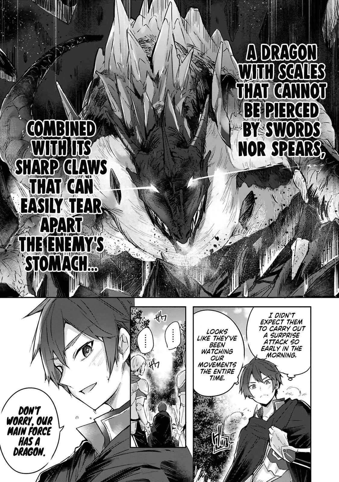 Page 9 Chapter 1.1 Madan no Ou to Michelia