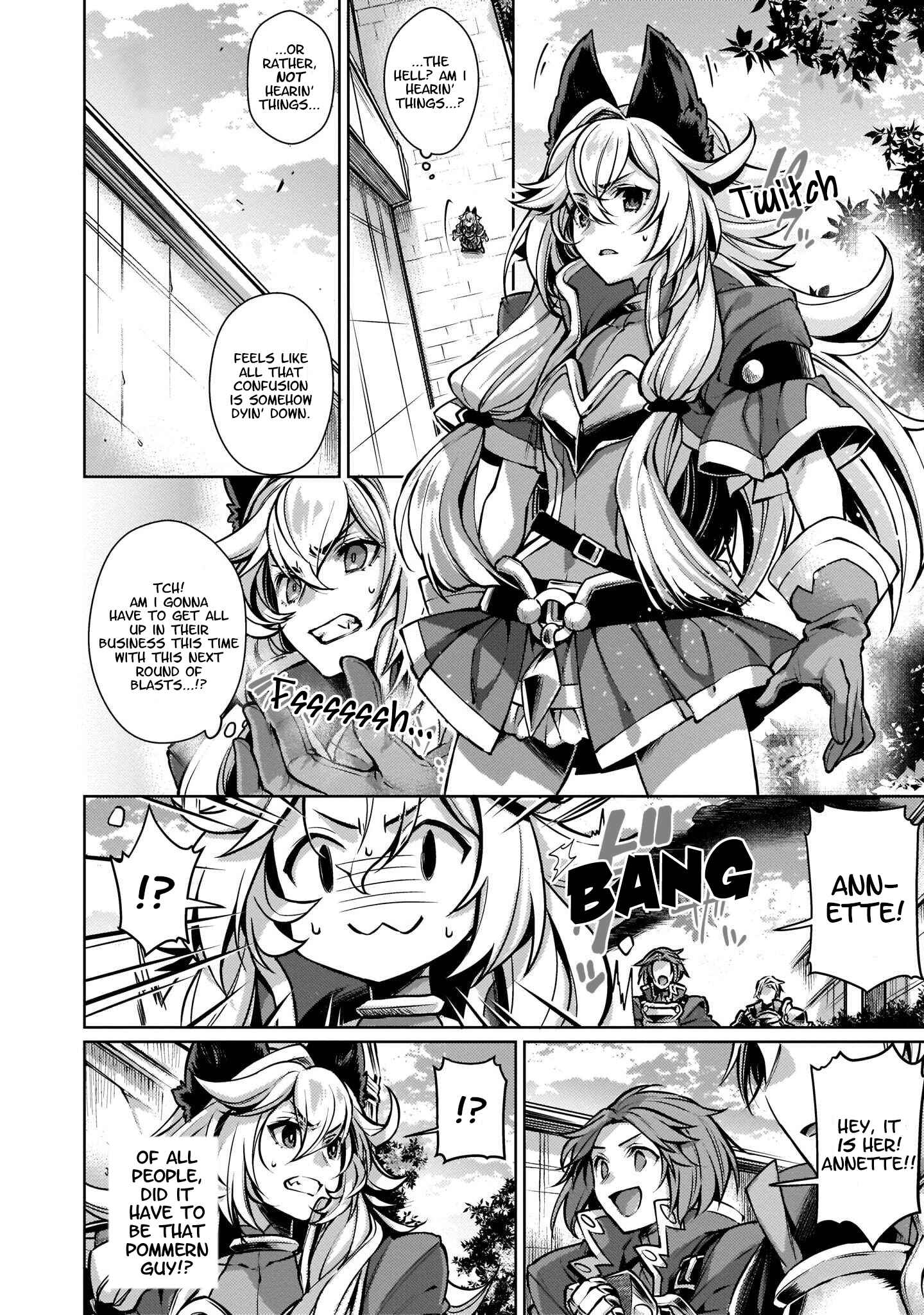 Page 2 Chapter 7 Granblue Fantasy Side Story: Memories of Arshivelle