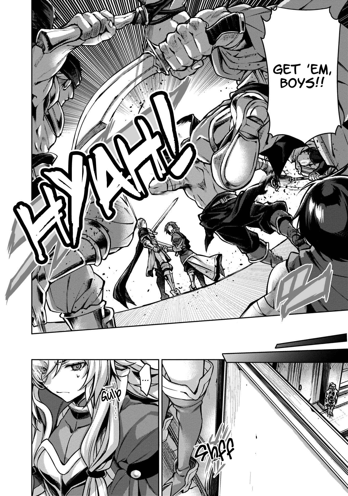 Page 8 Chapter 7 Granblue Fantasy Side Story: Memories of Arshivelle