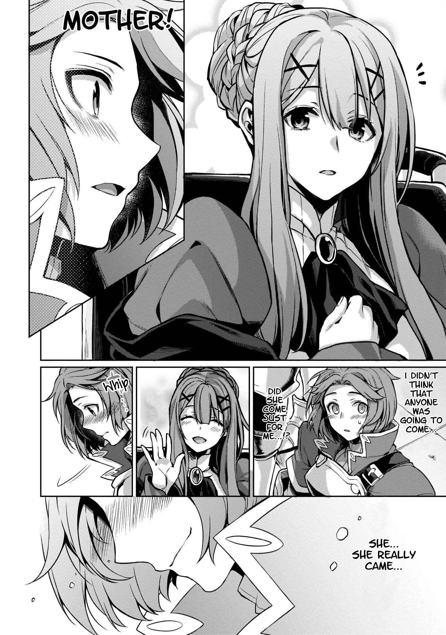 Page 10 Chapter 5 Granblue Fantasy Side Story: Memories of Arshivelle