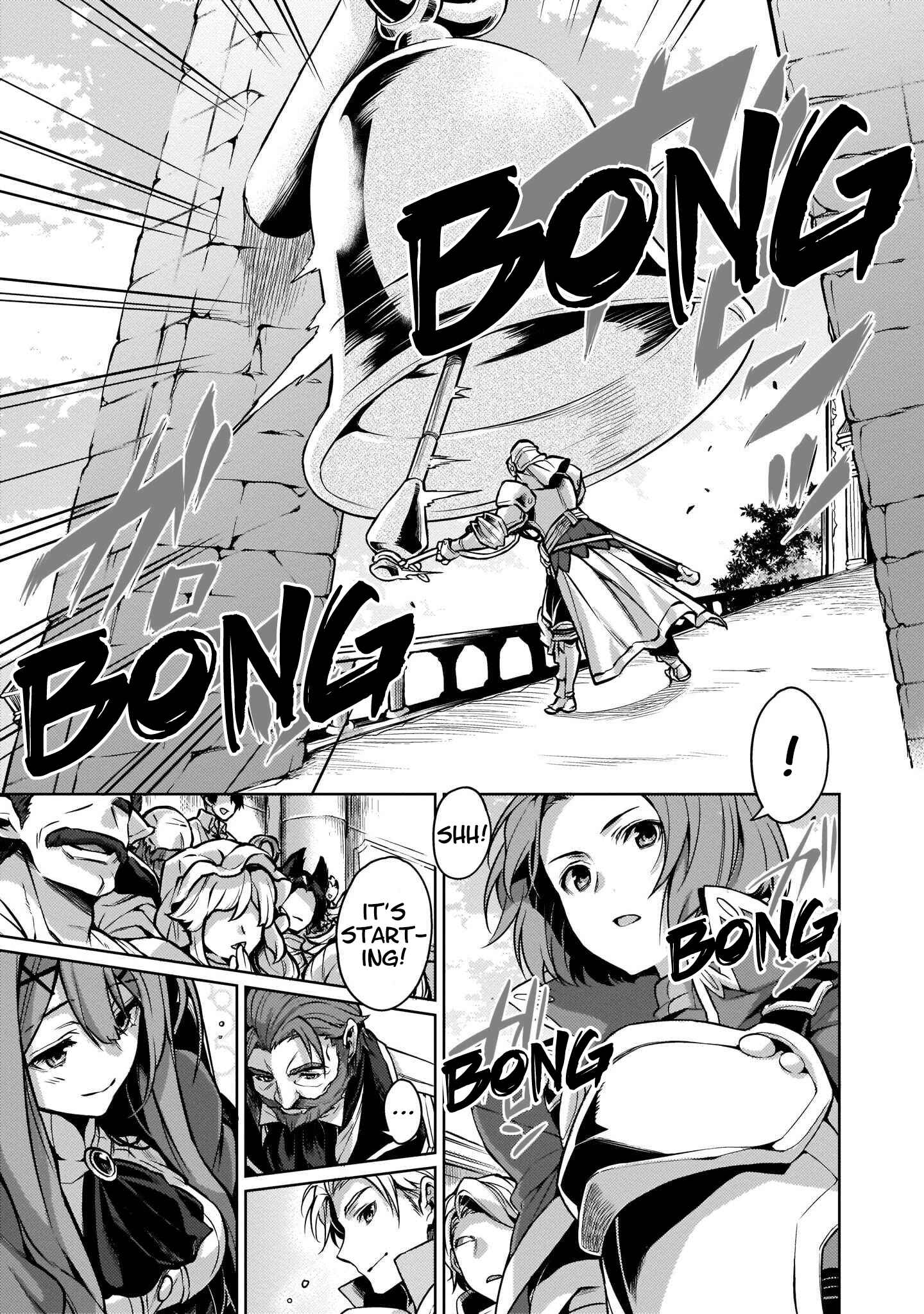 Page 11 Chapter 5 Granblue Fantasy Side Story: Memories of Arshivelle