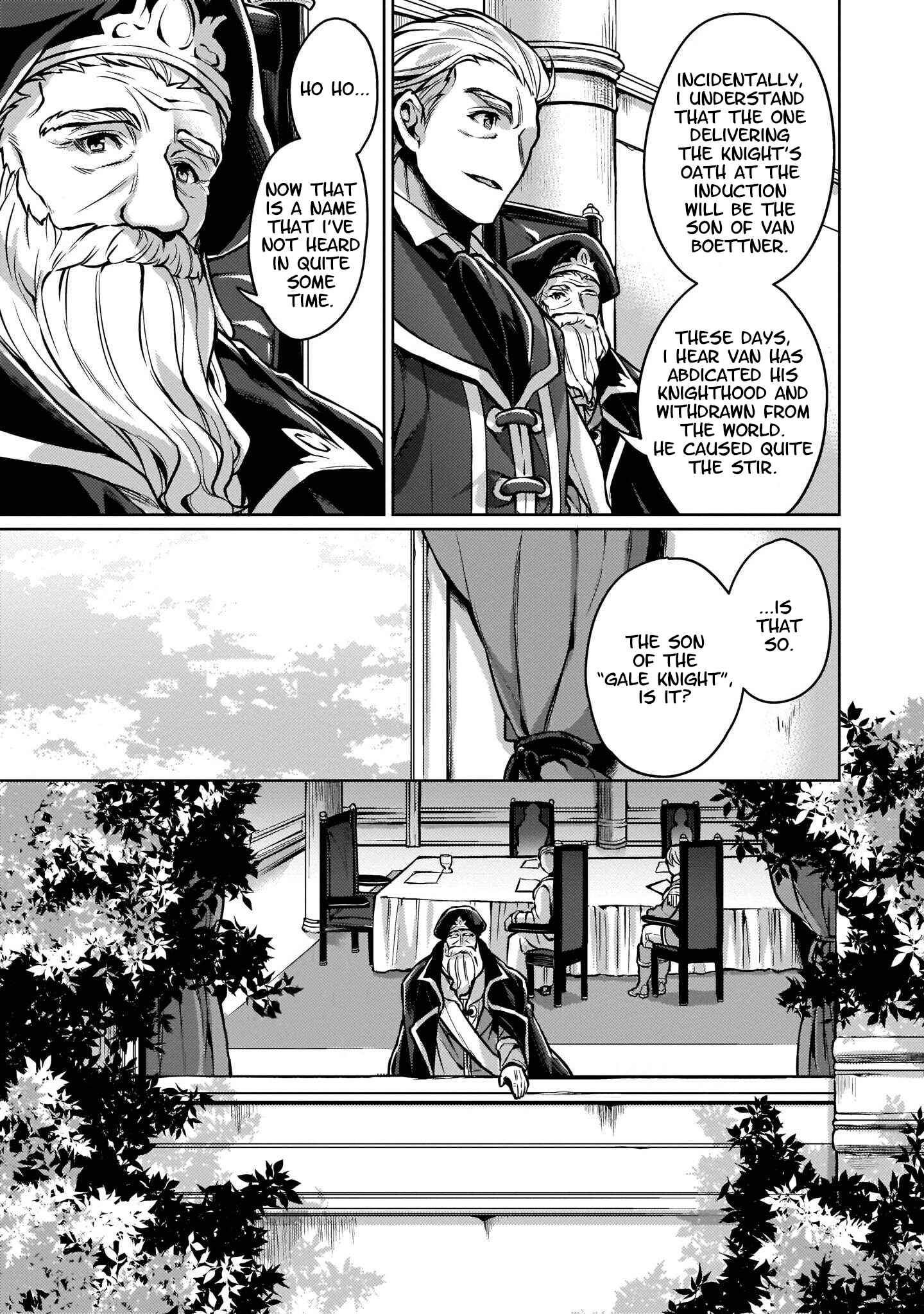 Page 7 Chapter 5 Granblue Fantasy Side Story: Memories of Arshivelle