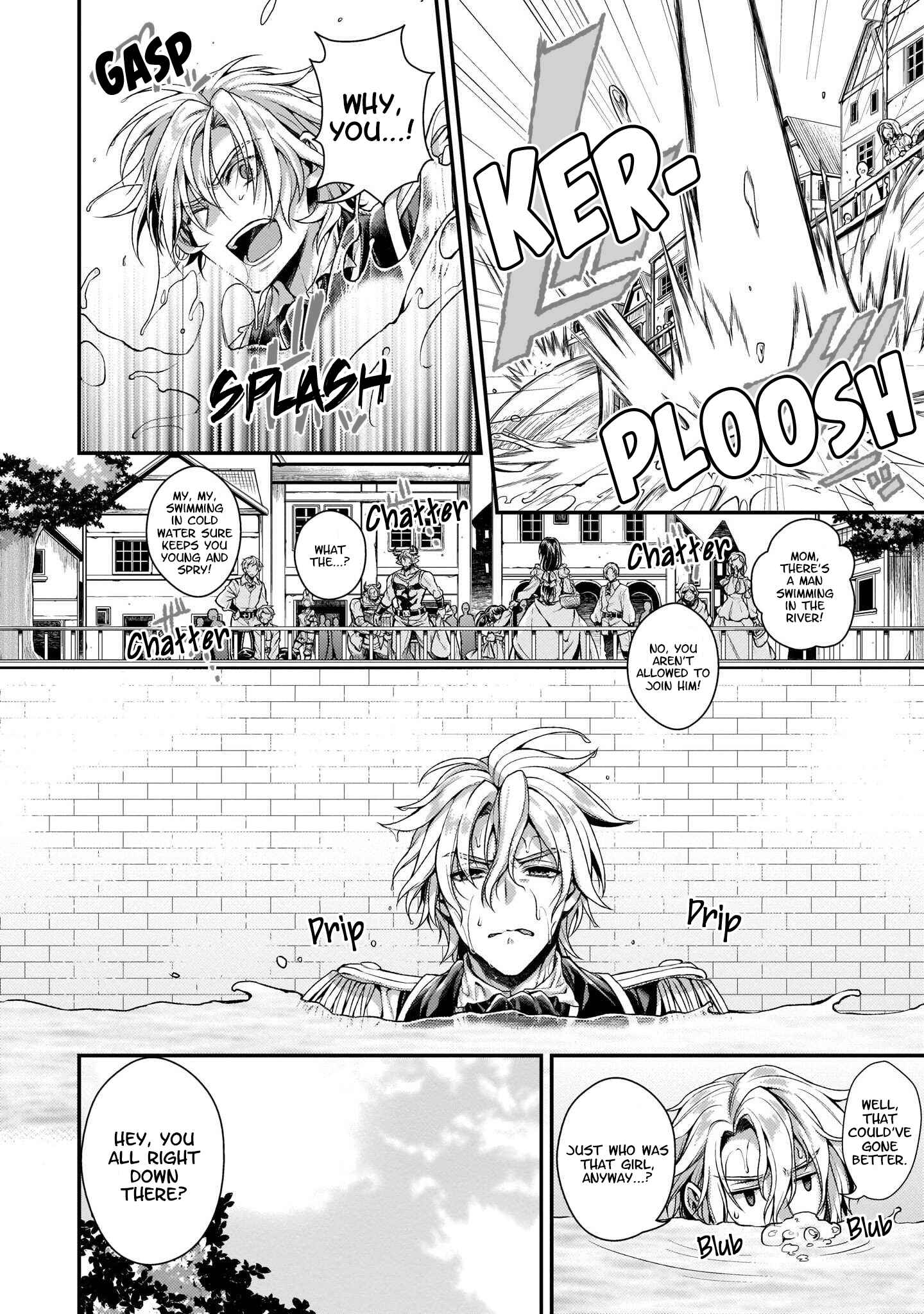 Page 10 Chapter 3 Granblue Fantasy Side Story: Memories of Arshivelle