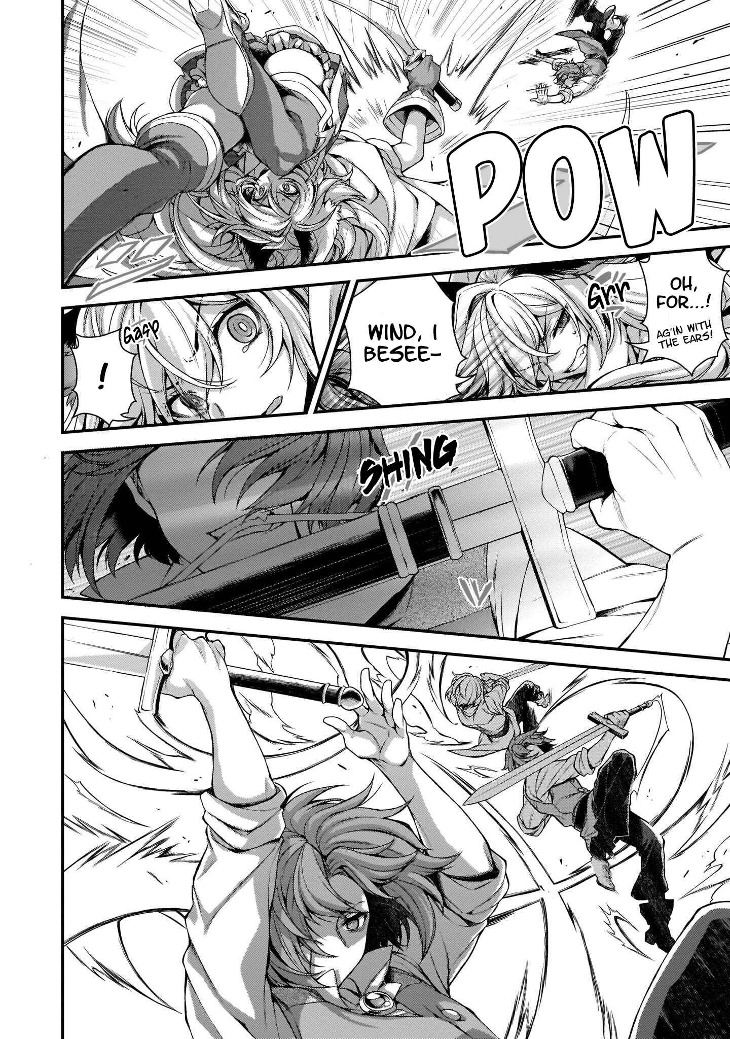 Page 16 Chapter 3 Granblue Fantasy Side Story: Memories of Arshivelle