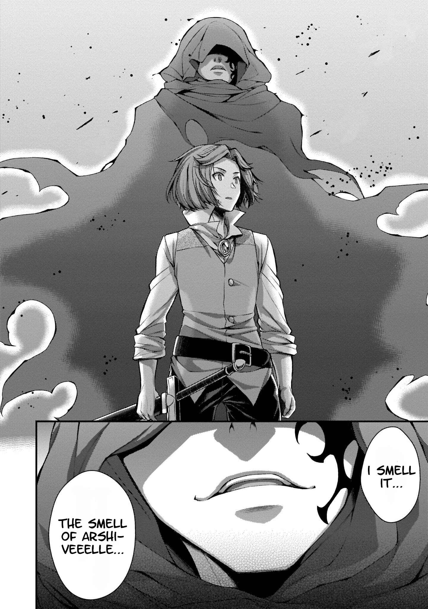Page 20 Chapter 3 Granblue Fantasy Side Story: Memories of Arshivelle