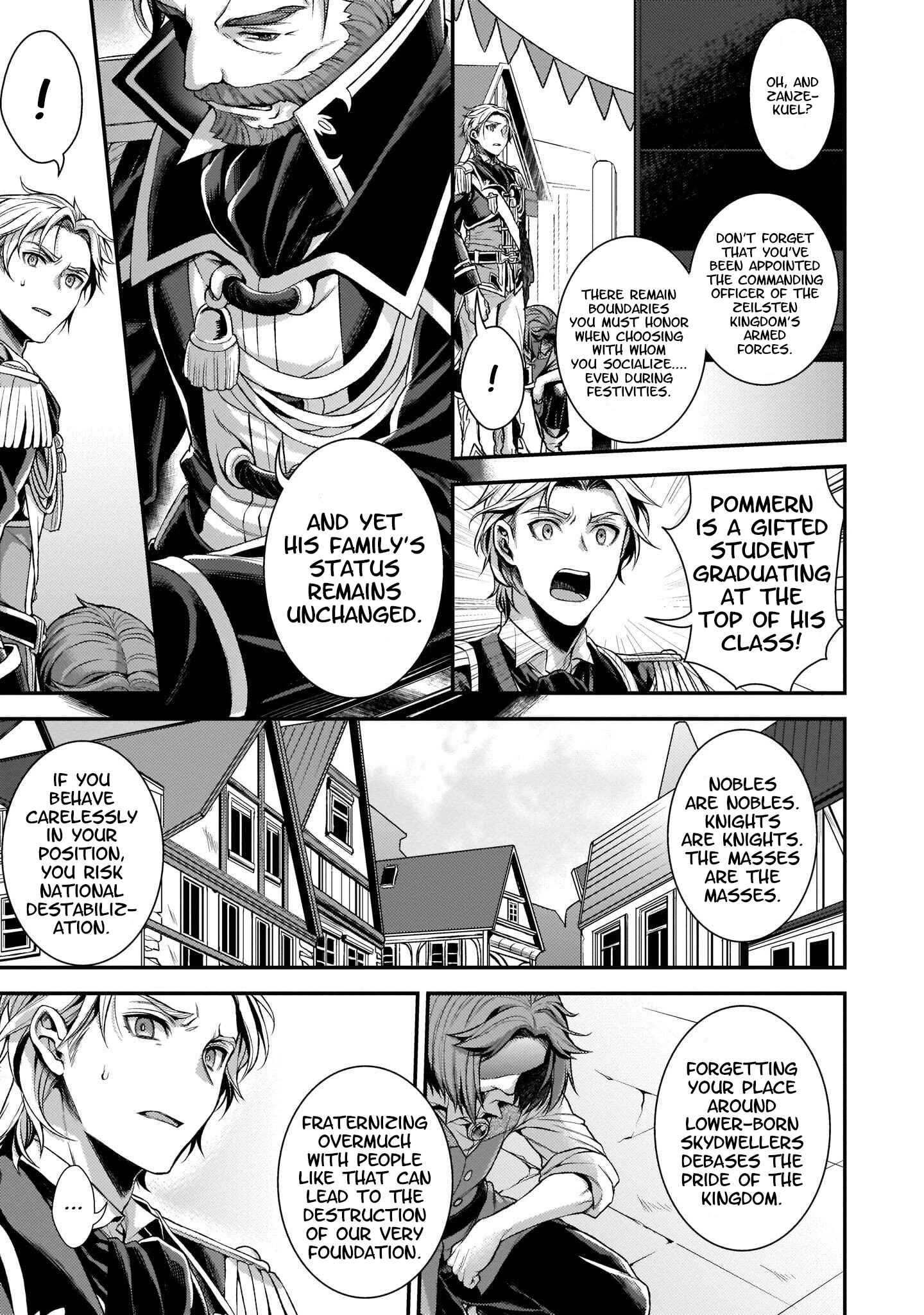 Page 13 Chapter 2 Granblue Fantasy Side Story: Memories of Arshivelle