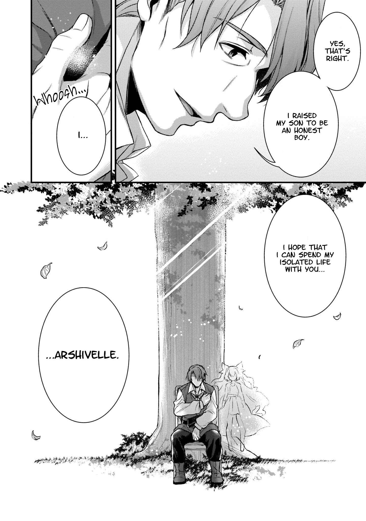 Page 20 Chapter 2 Granblue Fantasy Side Story: Memories of Arshivelle