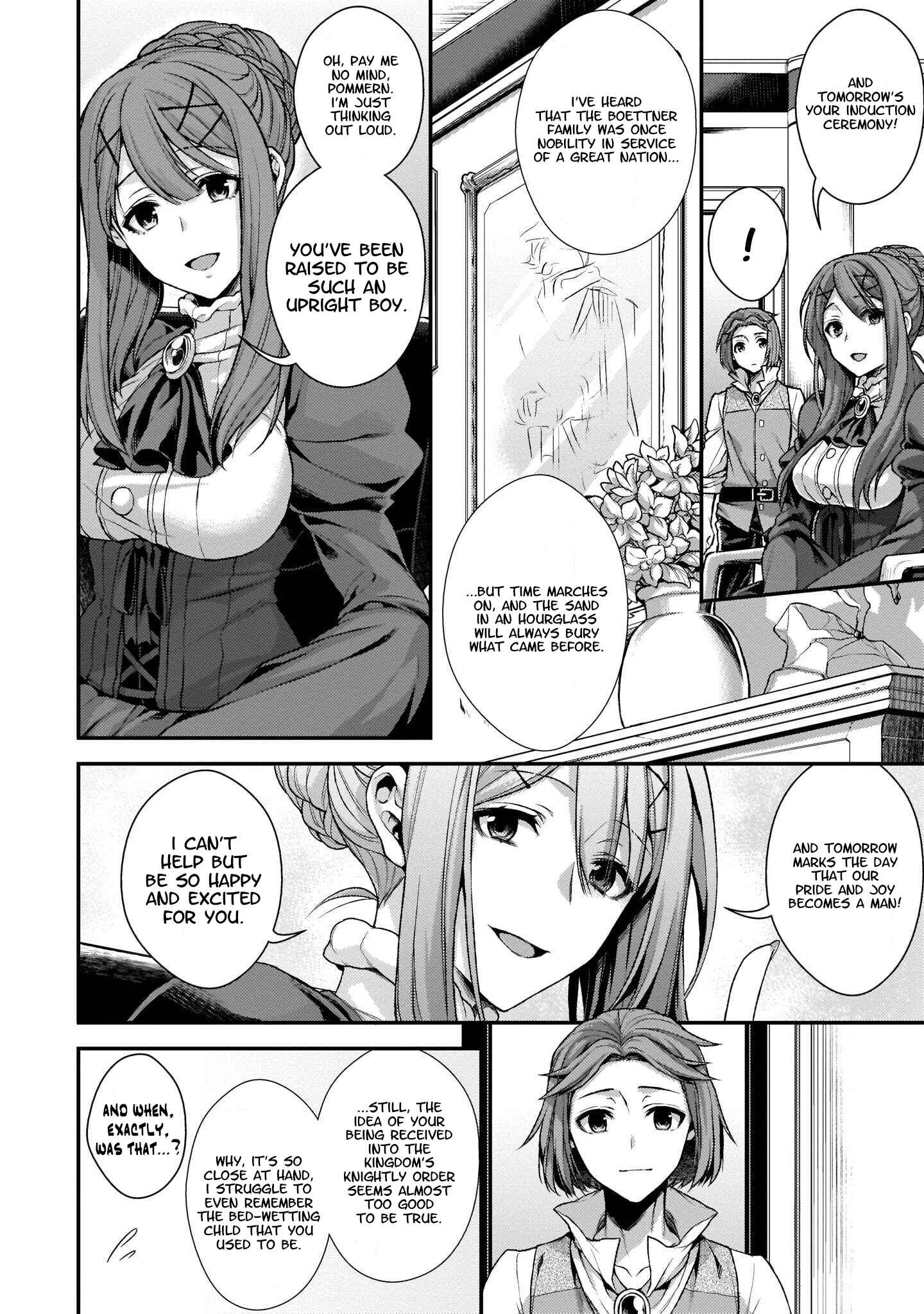 Page 6 Chapter 2 Granblue Fantasy Side Story: Memories of Arshivelle