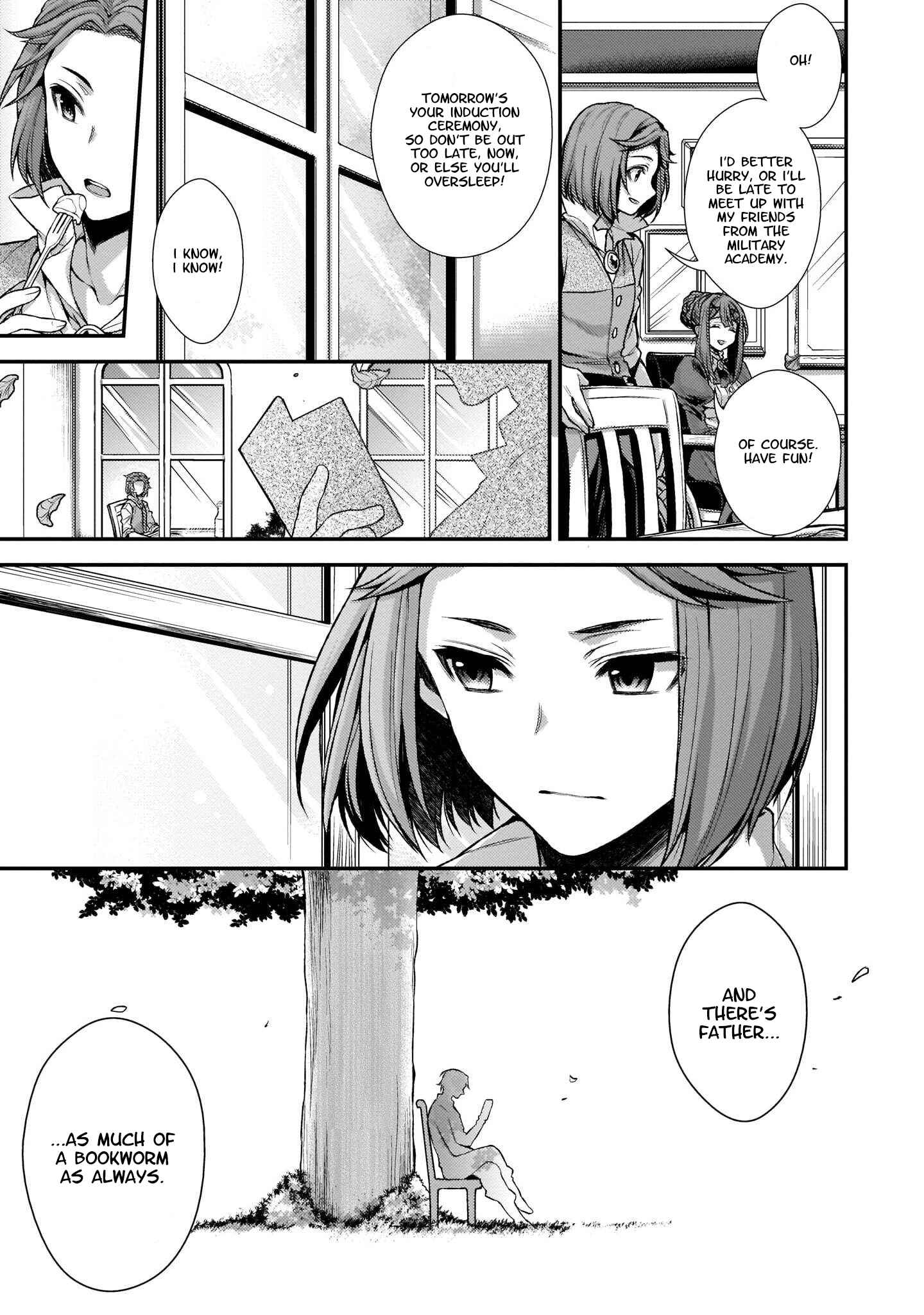 Page 7 Chapter 2 Granblue Fantasy Side Story: Memories of Arshivelle