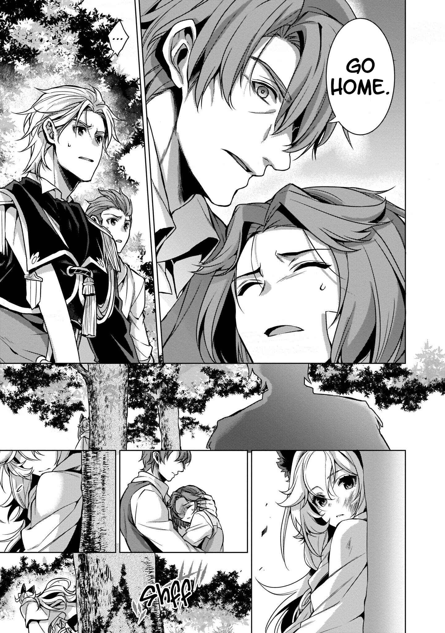 Page 11 Chapter 4 Granblue Fantasy Side Story: Memories of Arshivelle