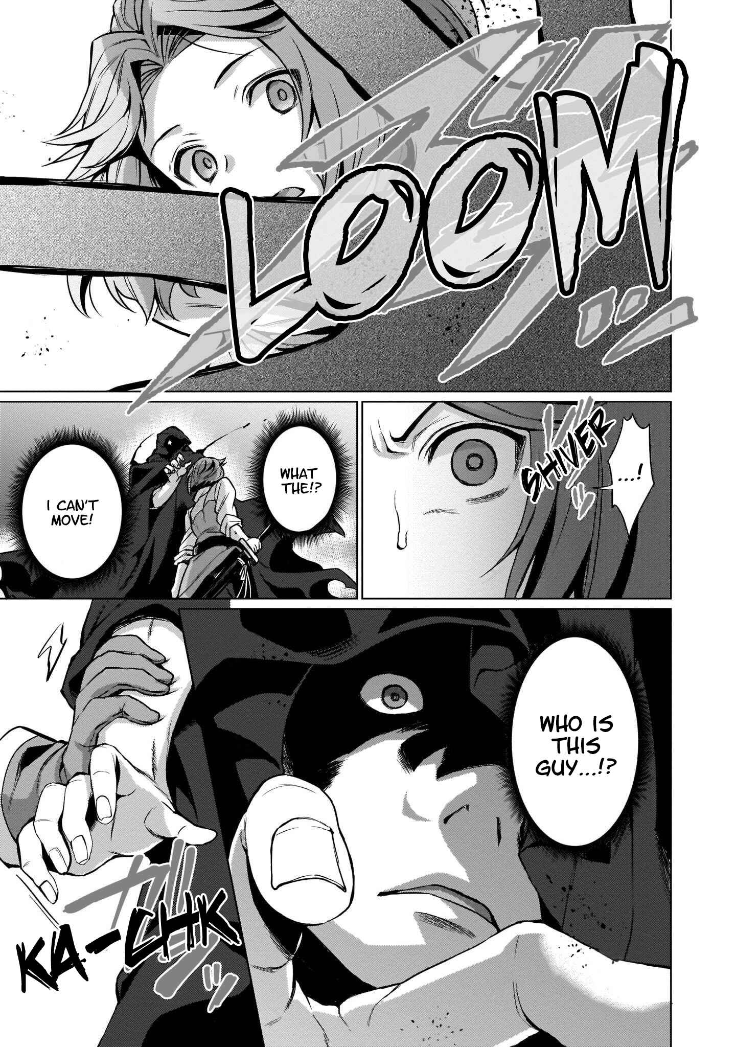 Page 5 Chapter 4 Granblue Fantasy Side Story: Memories of Arshivelle