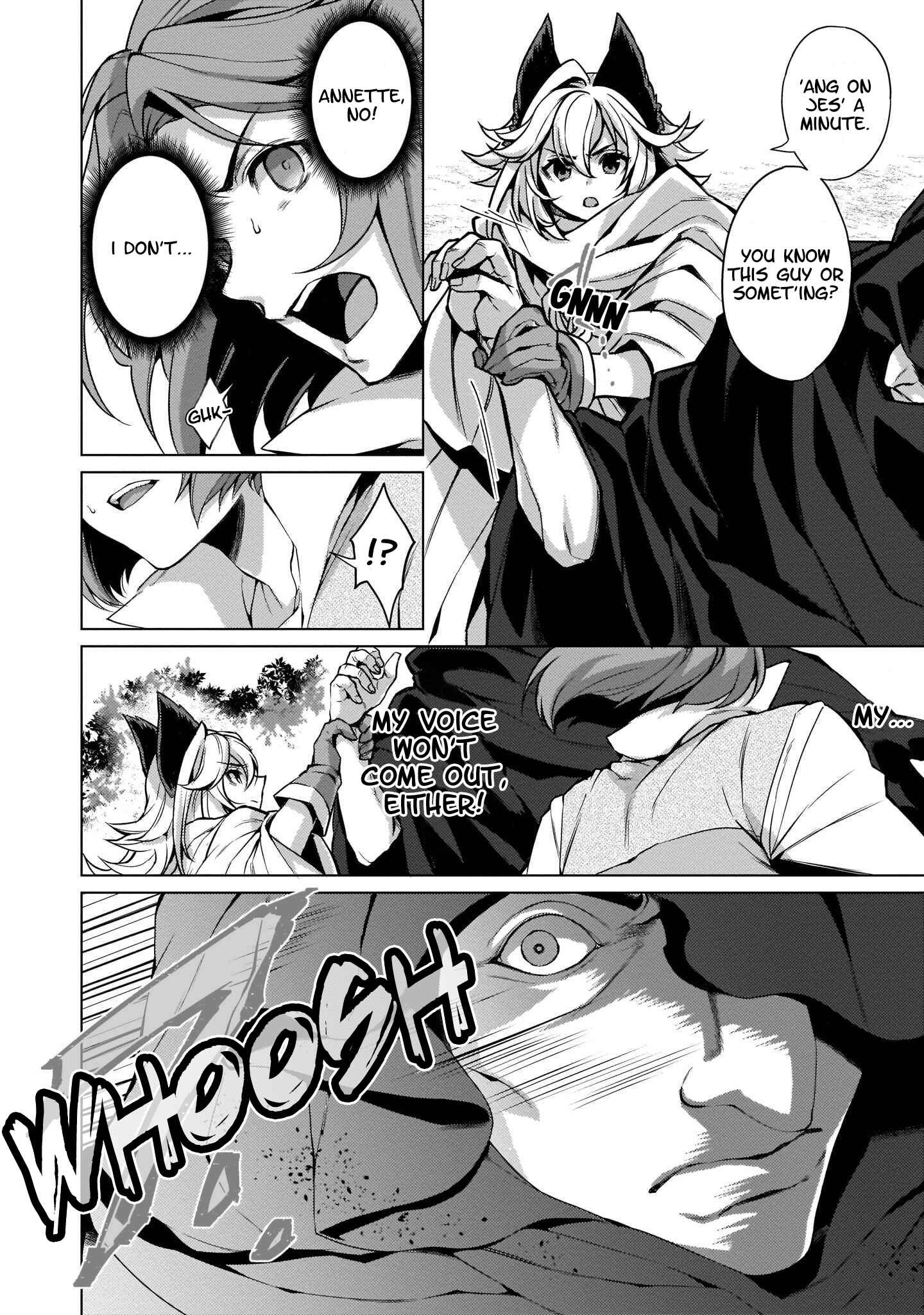 Page 6 Chapter 4 Granblue Fantasy Side Story: Memories of Arshivelle