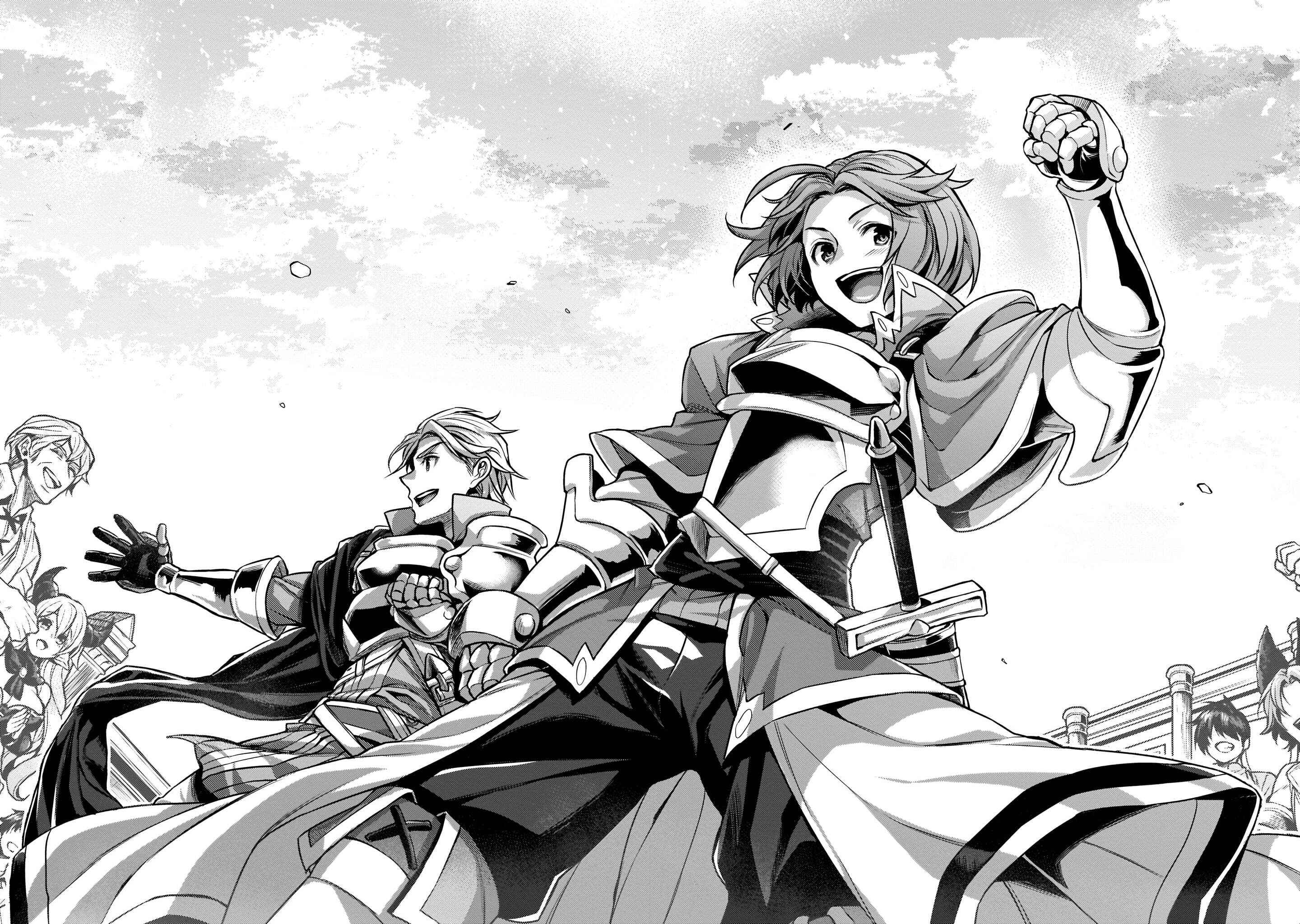 Page 18 Chapter 6 Granblue Fantasy Side Story: Memories of Arshivelle
