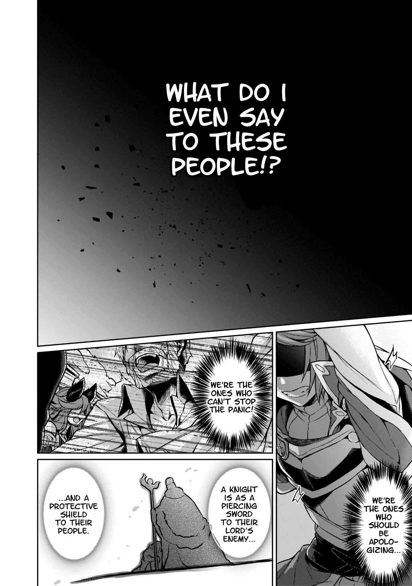 Page 8 Chapter 6 Granblue Fantasy Side Story: Memories of Arshivelle