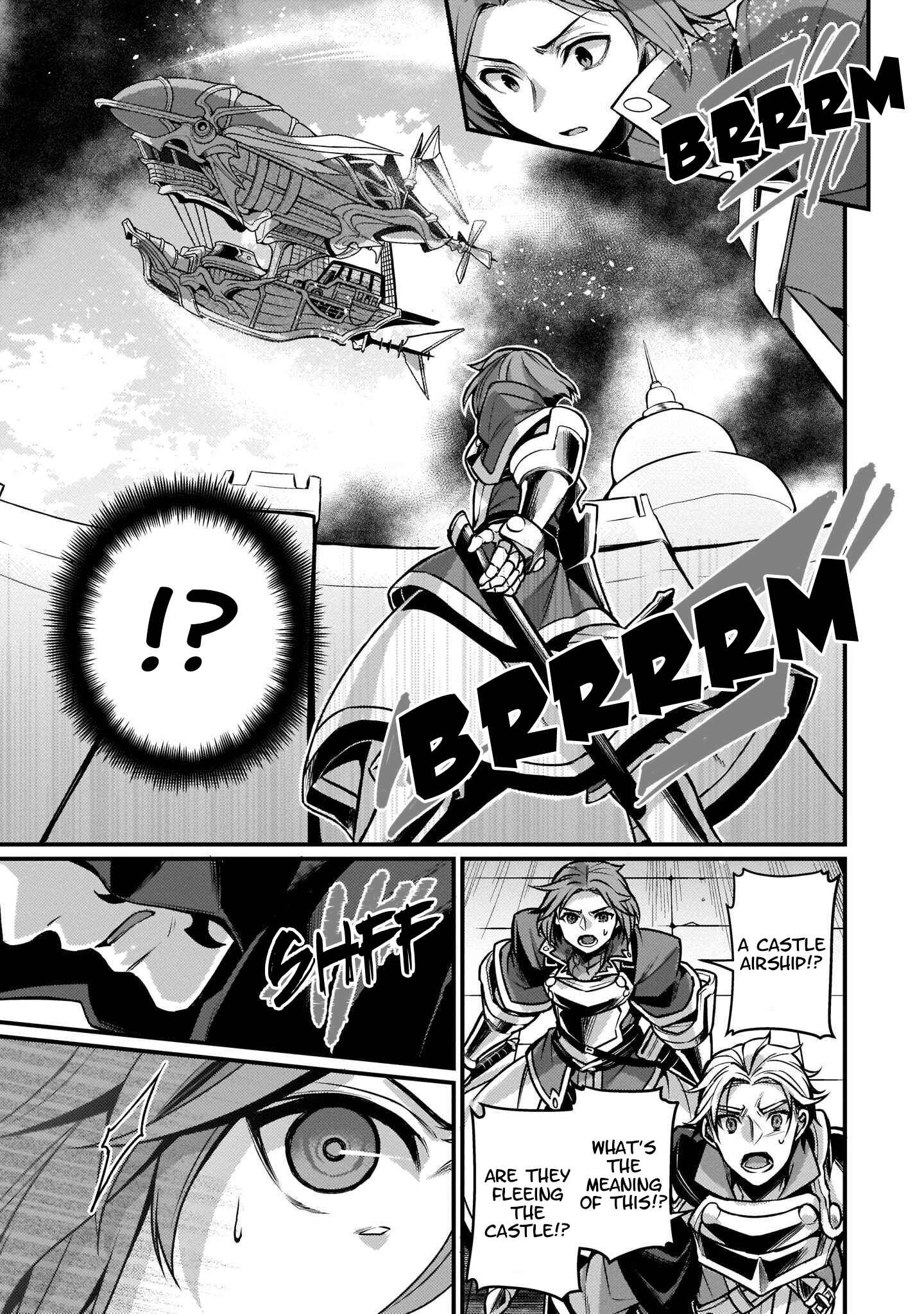 Page 16 Chapter 8 Granblue Fantasy Side Story: Memories of Arshivelle