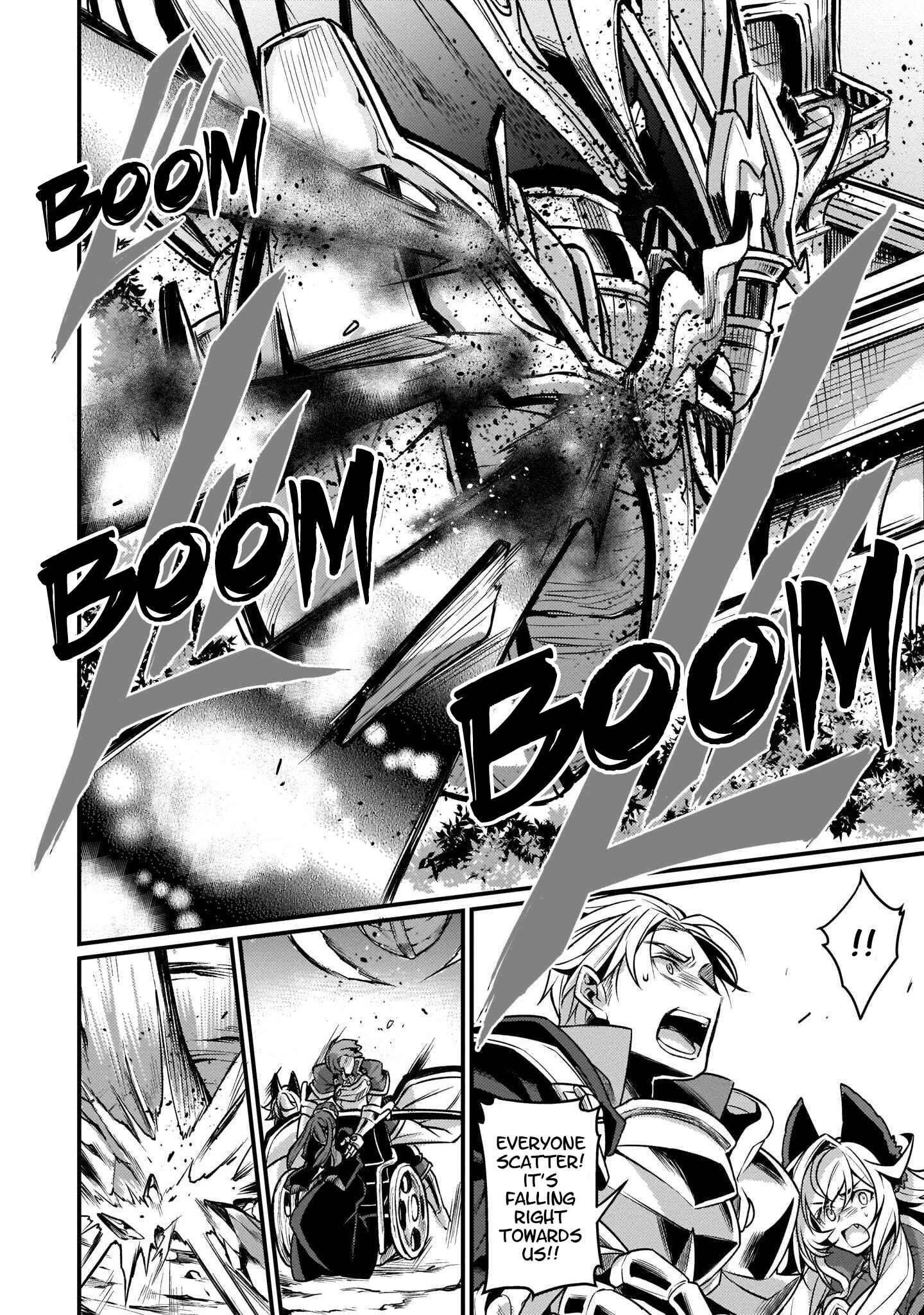 Page 17 Chapter 8 Granblue Fantasy Side Story: Memories of Arshivelle