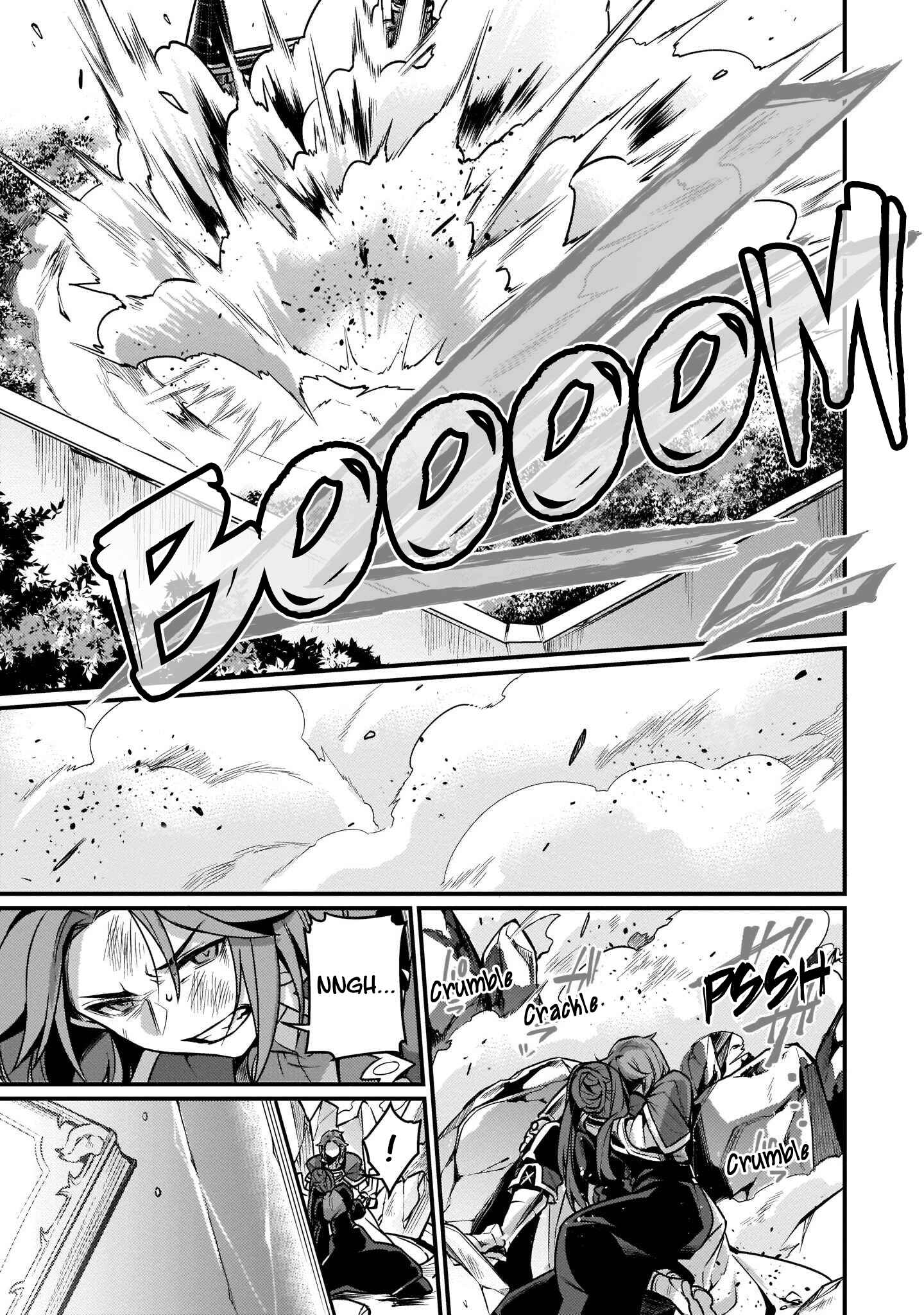 Page 18 Chapter 8 Granblue Fantasy Side Story: Memories of Arshivelle