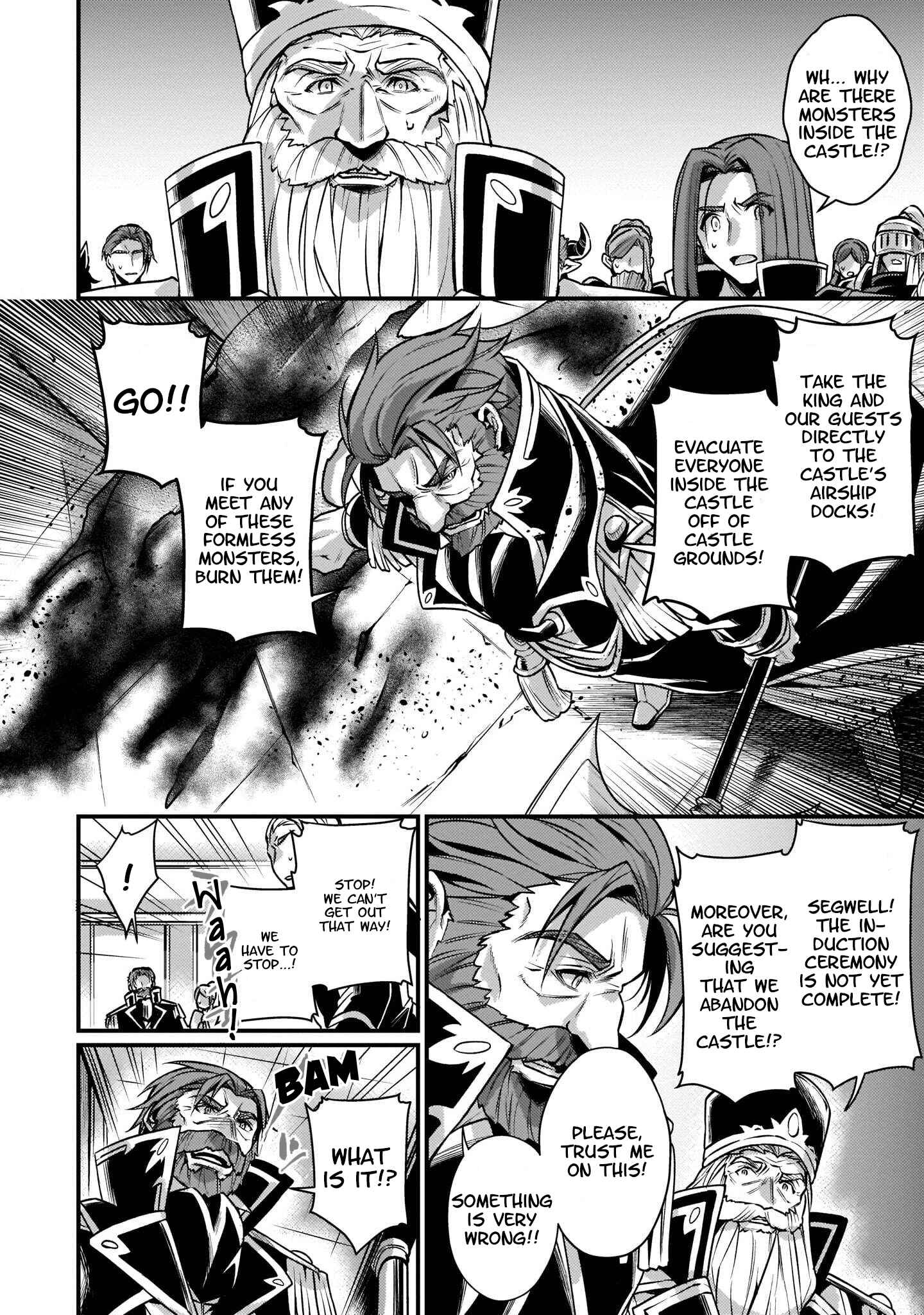 Page 9 Chapter 8 Granblue Fantasy Side Story: Memories of Arshivelle