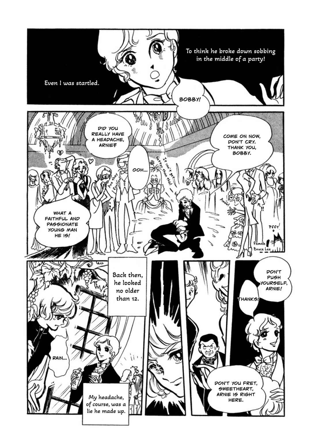 Page 14 Chapter 4 Sunroom Nite