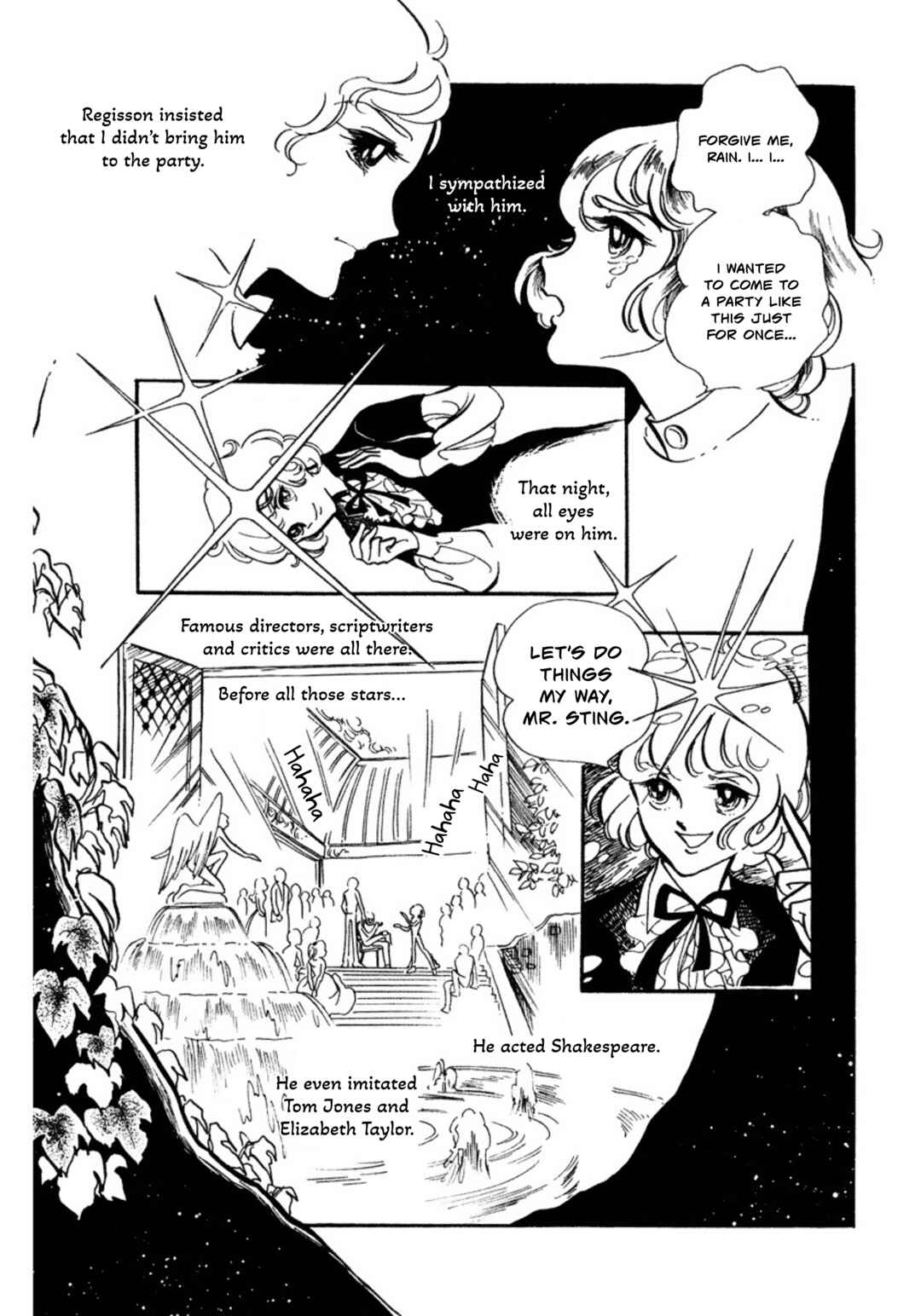 Page 15 Chapter 4 Sunroom Nite