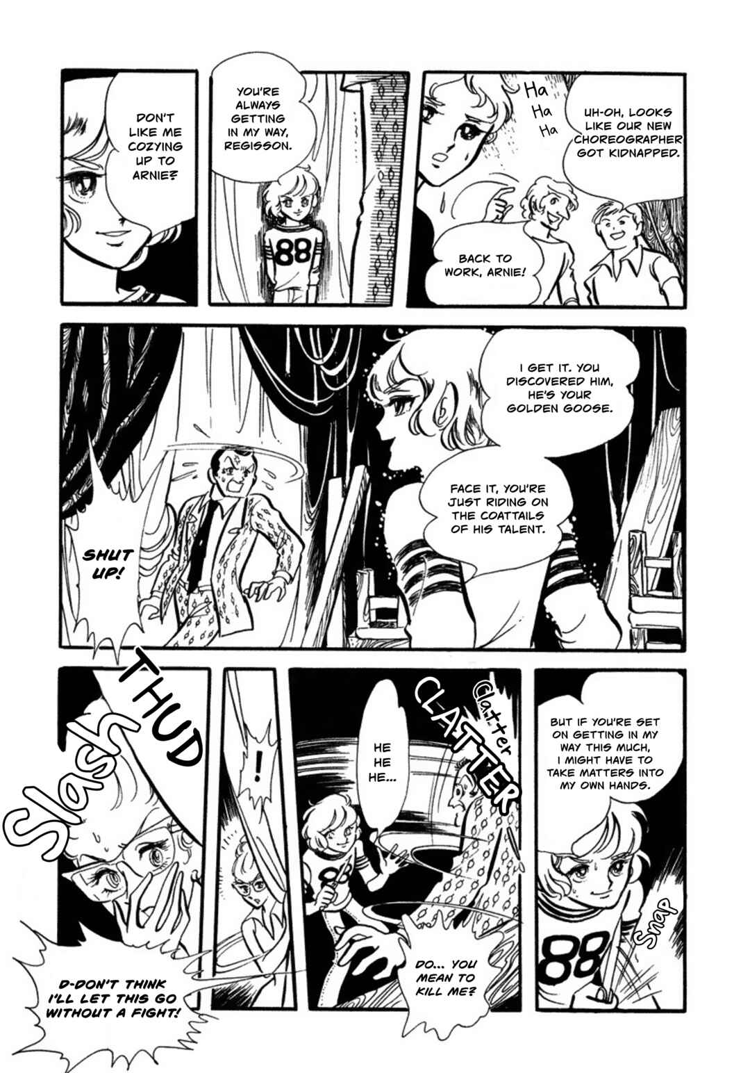 Page 21 Chapter 4 Sunroom Nite