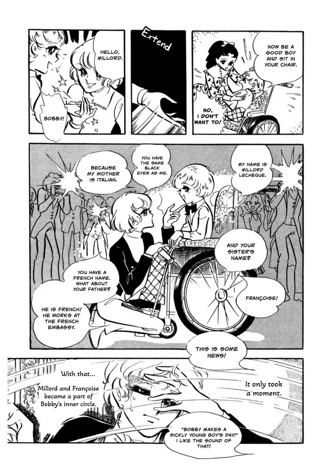 Page 39 Chapter 4 Sunroom Nite
