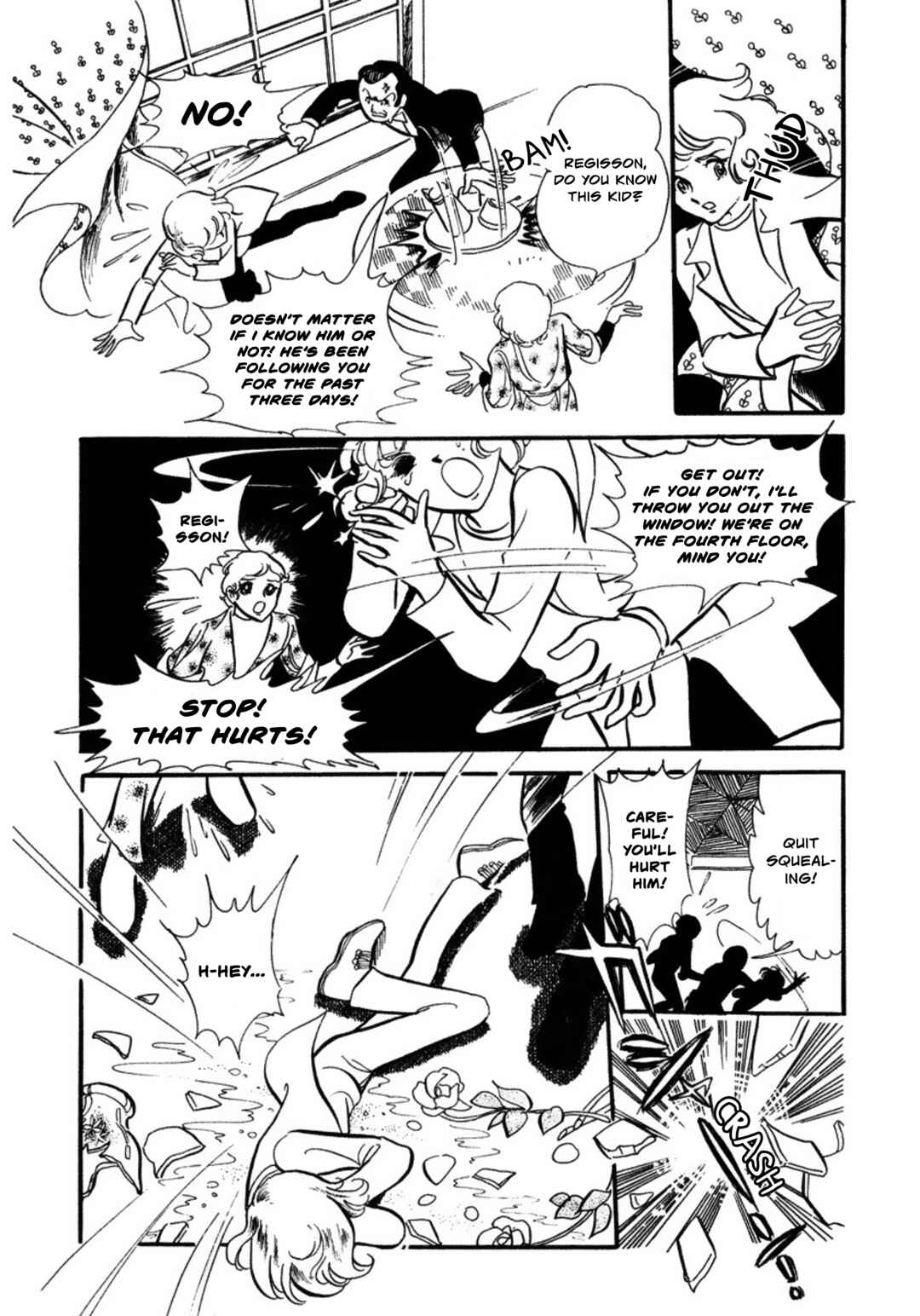 Page 9 Chapter 4 Sunroom Nite