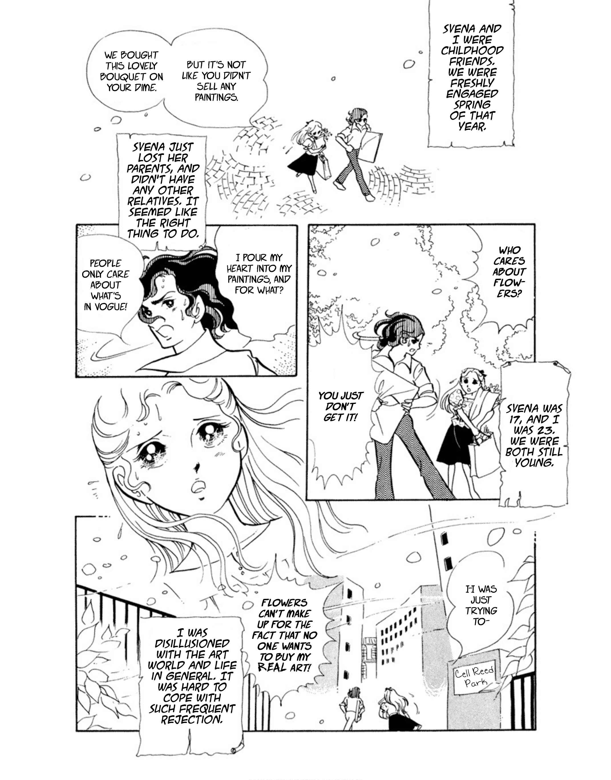 Page 6 Chapter 2 Sunroom Nite