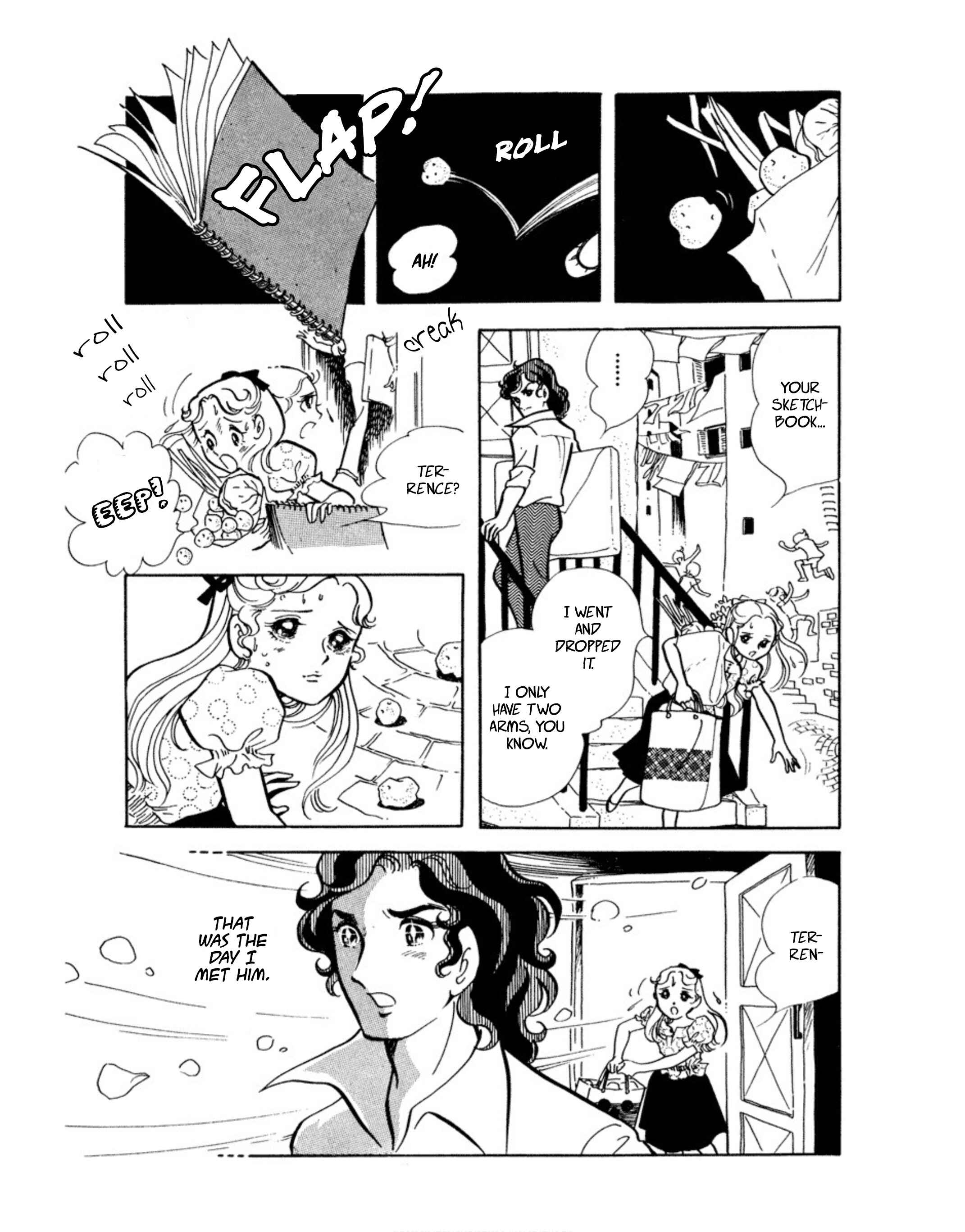 Page 7 Chapter 2 Sunroom Nite