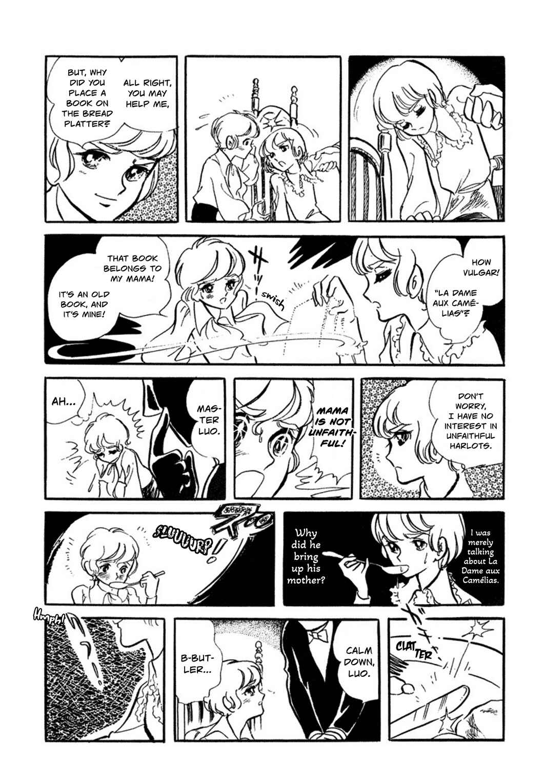 Page 11 Chapter 3 Sunroom Nite