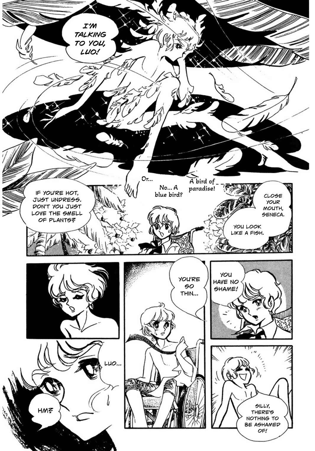 Page 22 Chapter 3 Sunroom Nite