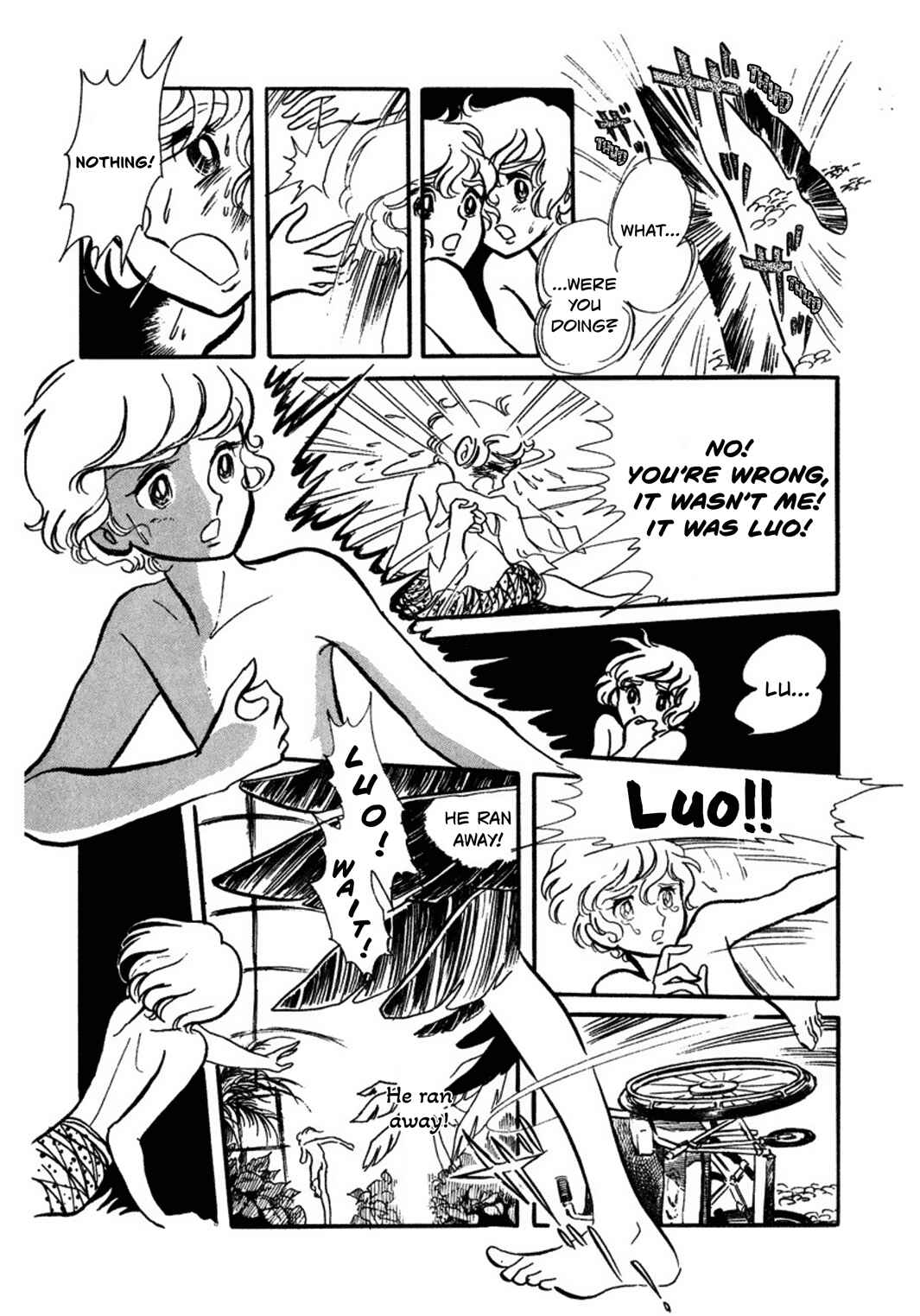 Page 25 Chapter 3 Sunroom Nite