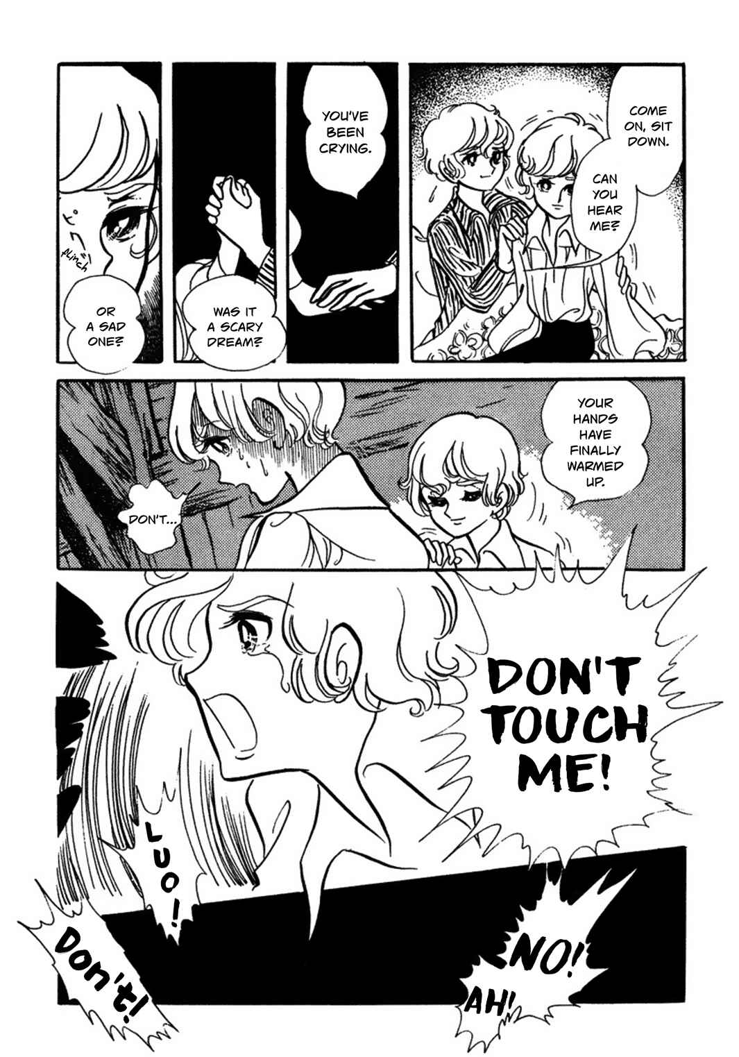 Page 31 Chapter 3 Sunroom Nite