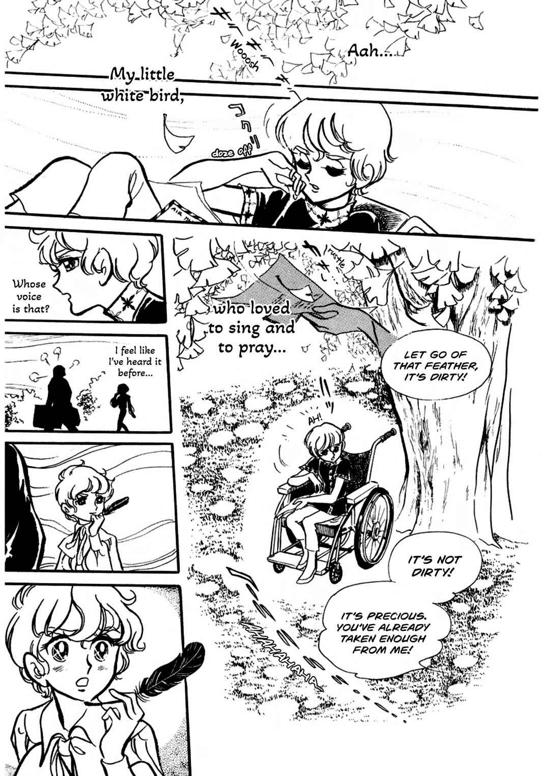 Page 4 Chapter 3 Sunroom Nite