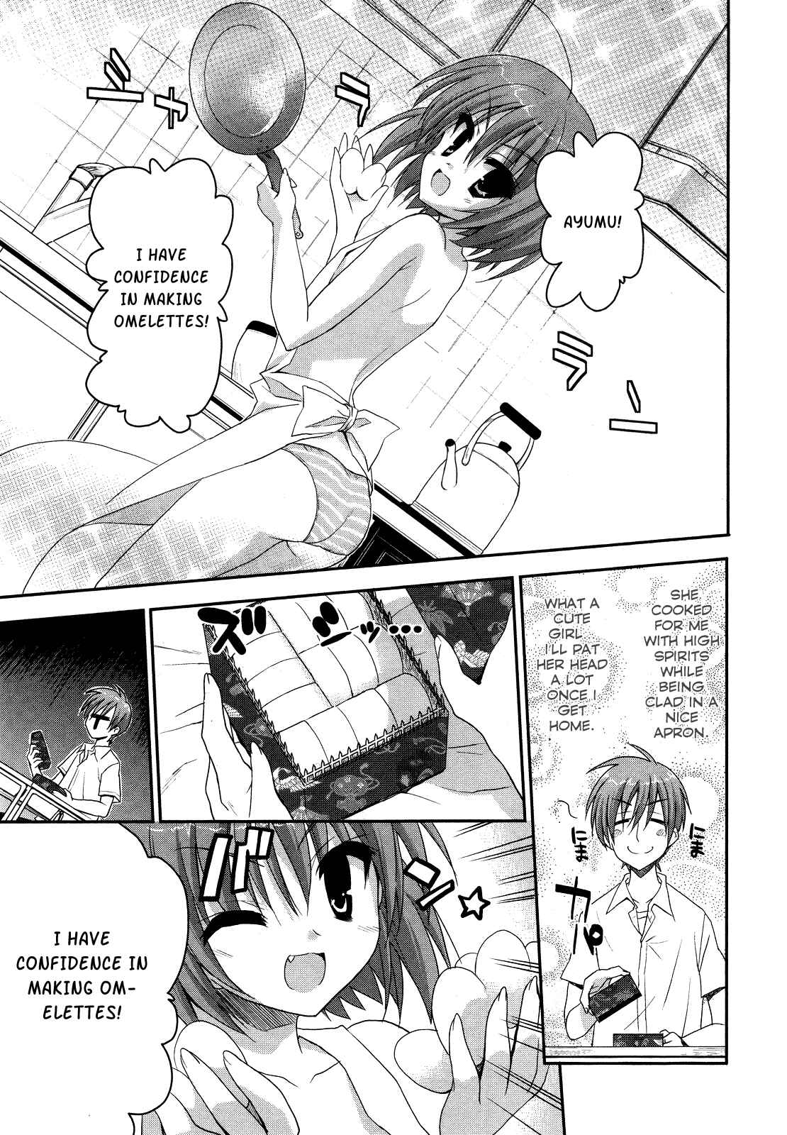 Page 28 Chapter 2 Kore wa Zombie desu ka?