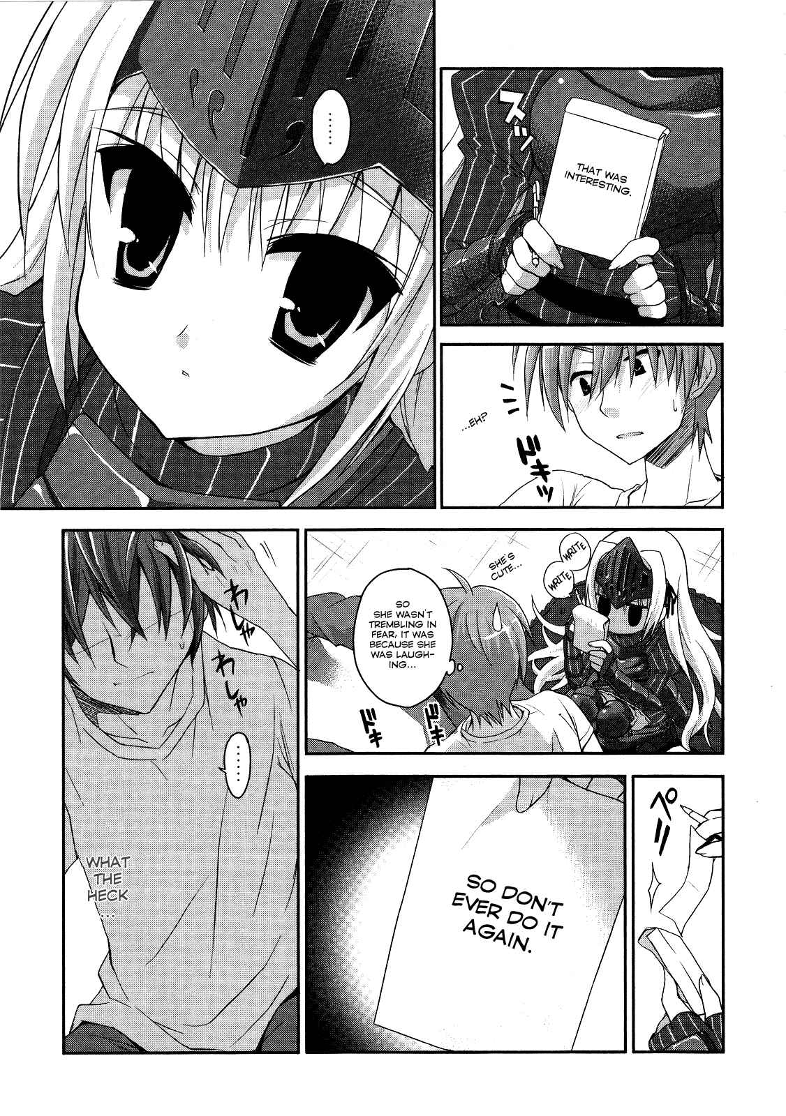 Page 5 Chapter 2 Kore wa Zombie desu ka?