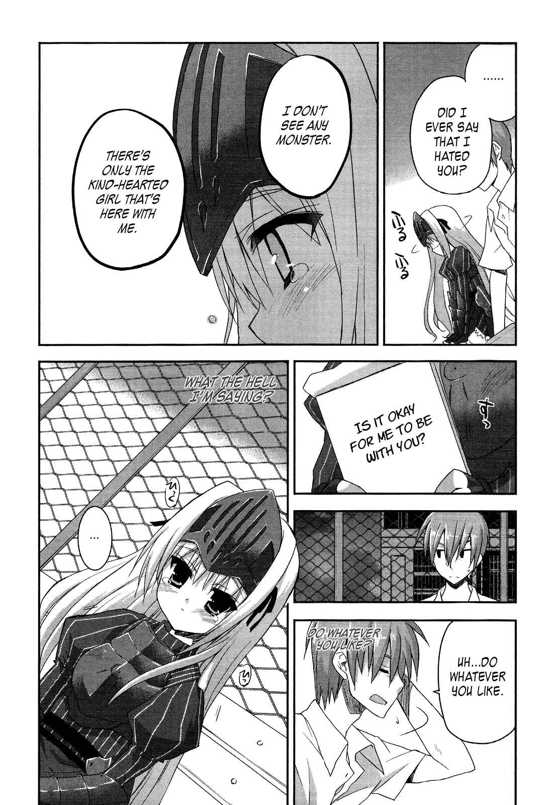 Page 11 Chapter 5 Kore wa Zombie desu ka?