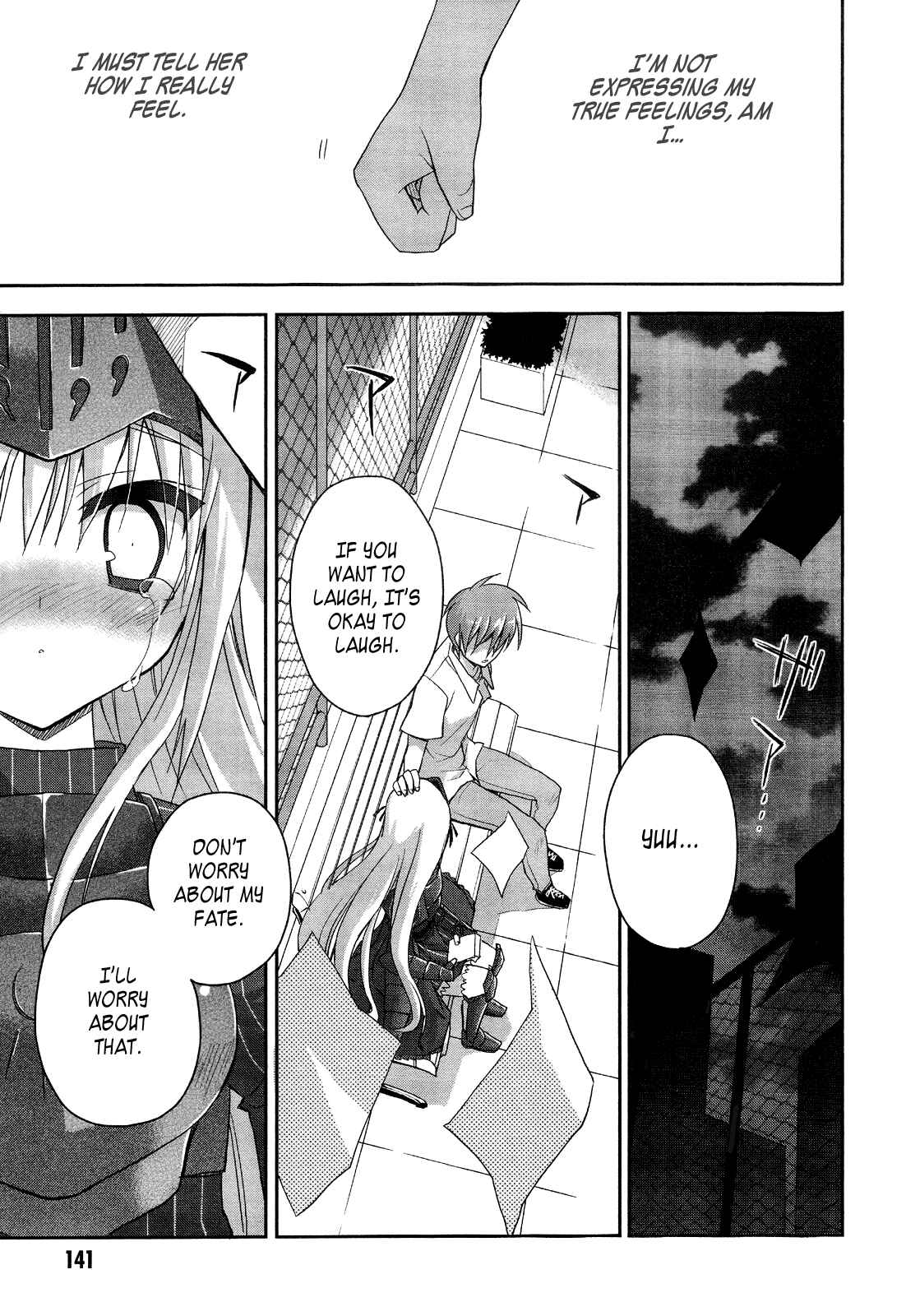 Page 12 Chapter 5 Kore wa Zombie desu ka?